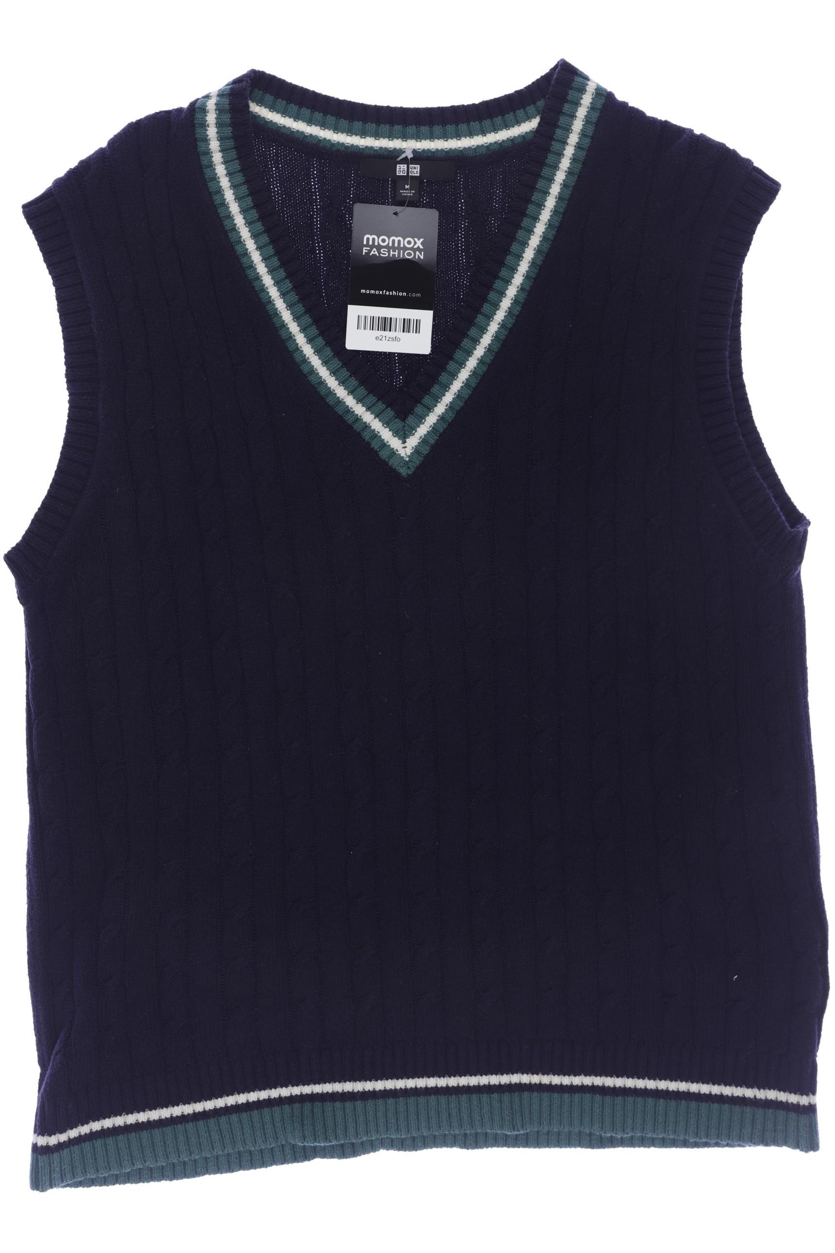 

uniqlo Herren Pullover, marineblau, Gr. 48