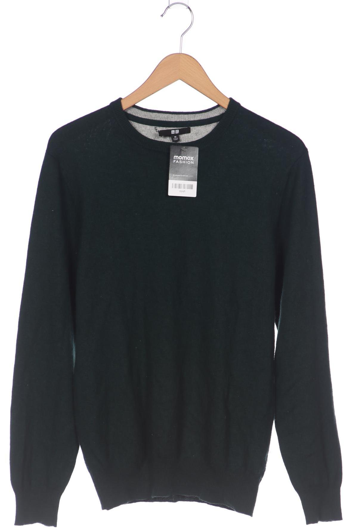 

uniqlo Herren Pullover, grün, Gr. 44