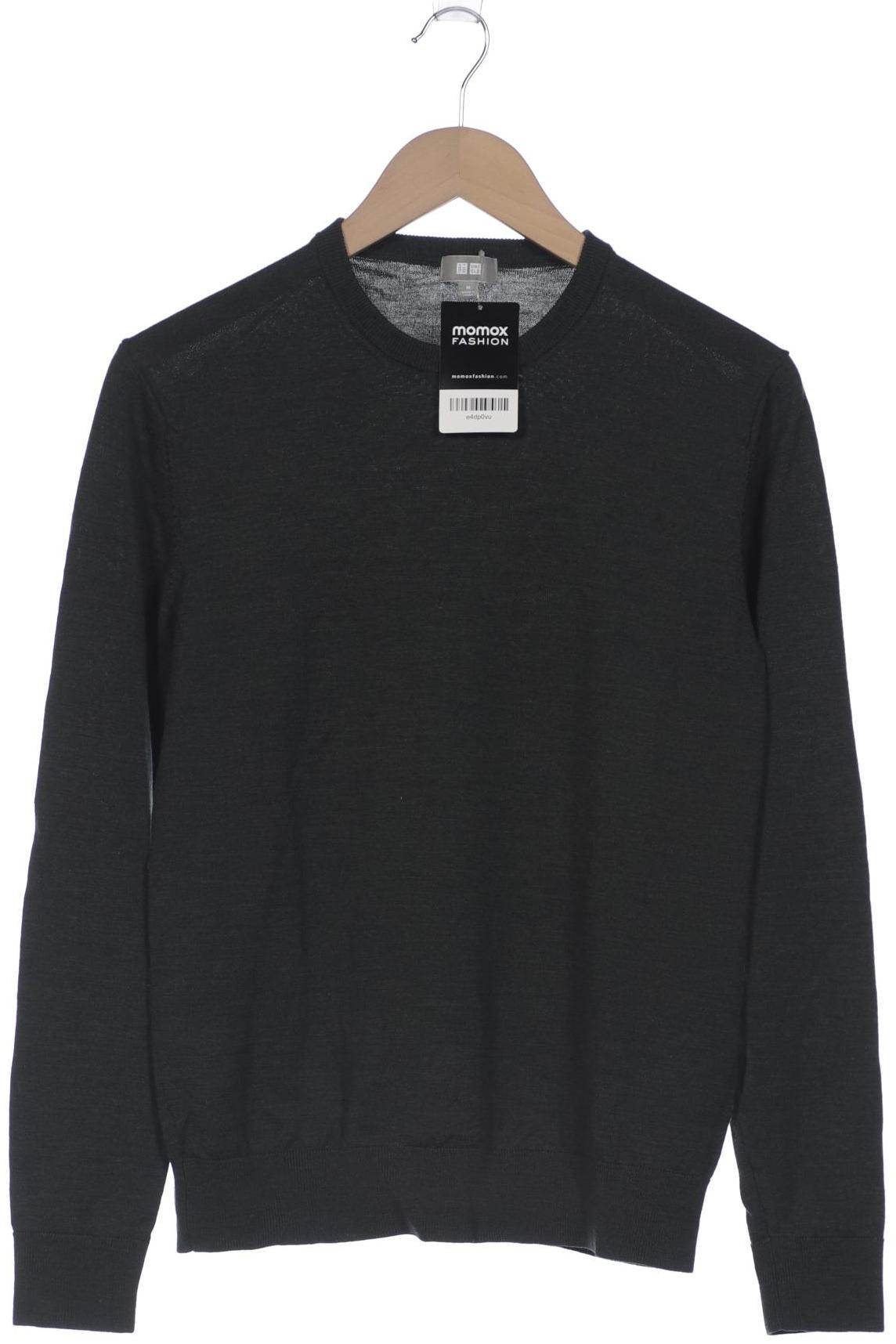 

uniqlo Herren Pullover, grün, Gr. 48