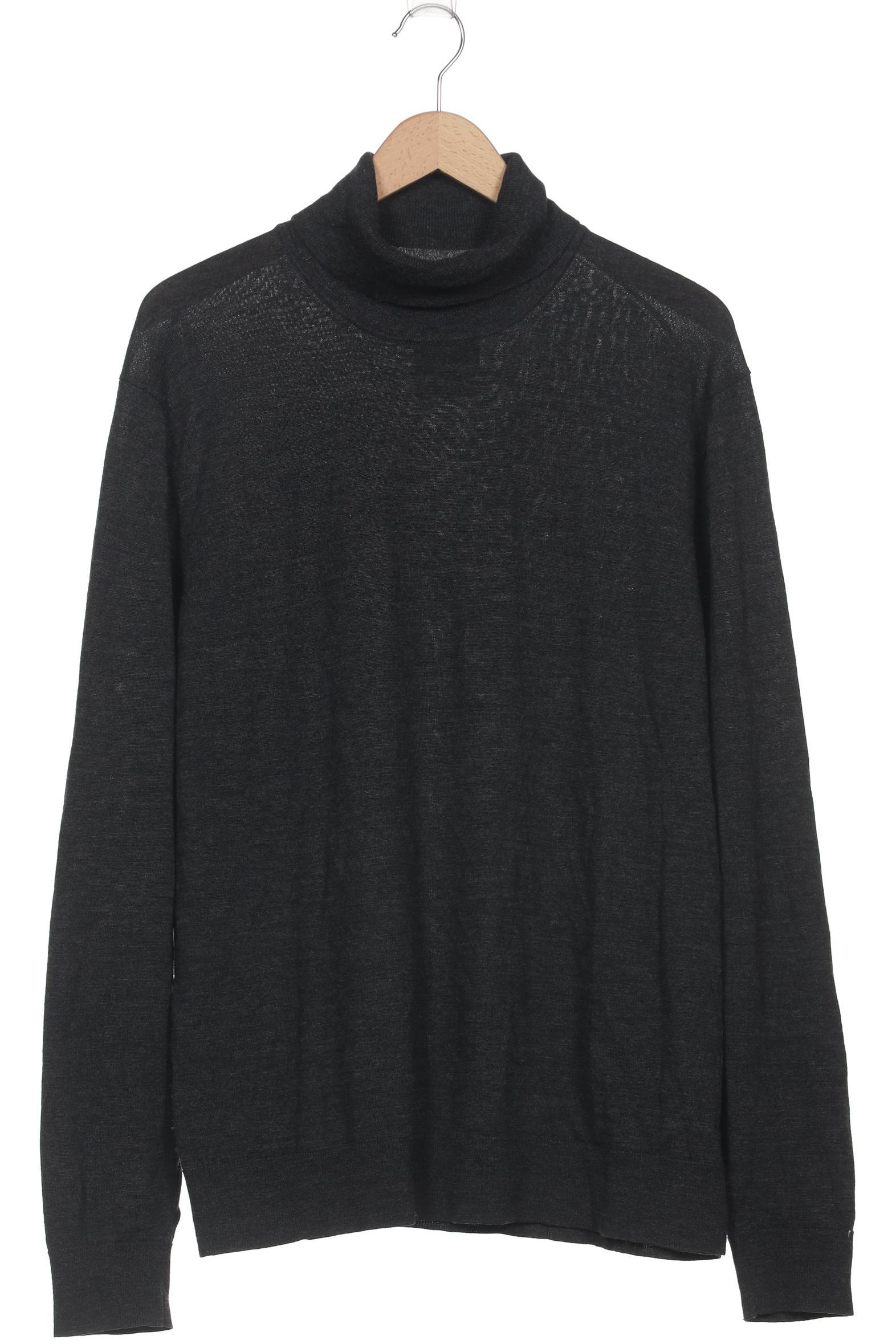 

uniqlo Herren Pullover, schwarz, Gr. 56