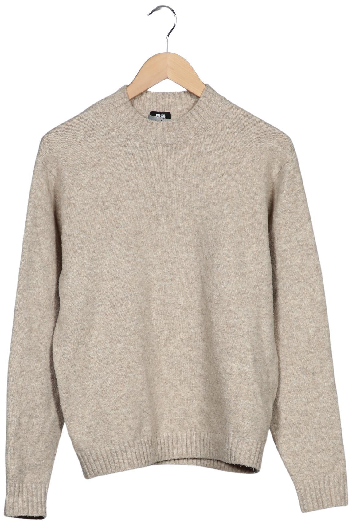 Thumbnail - uniqlo Herren Pullover, beige, Gr. 46