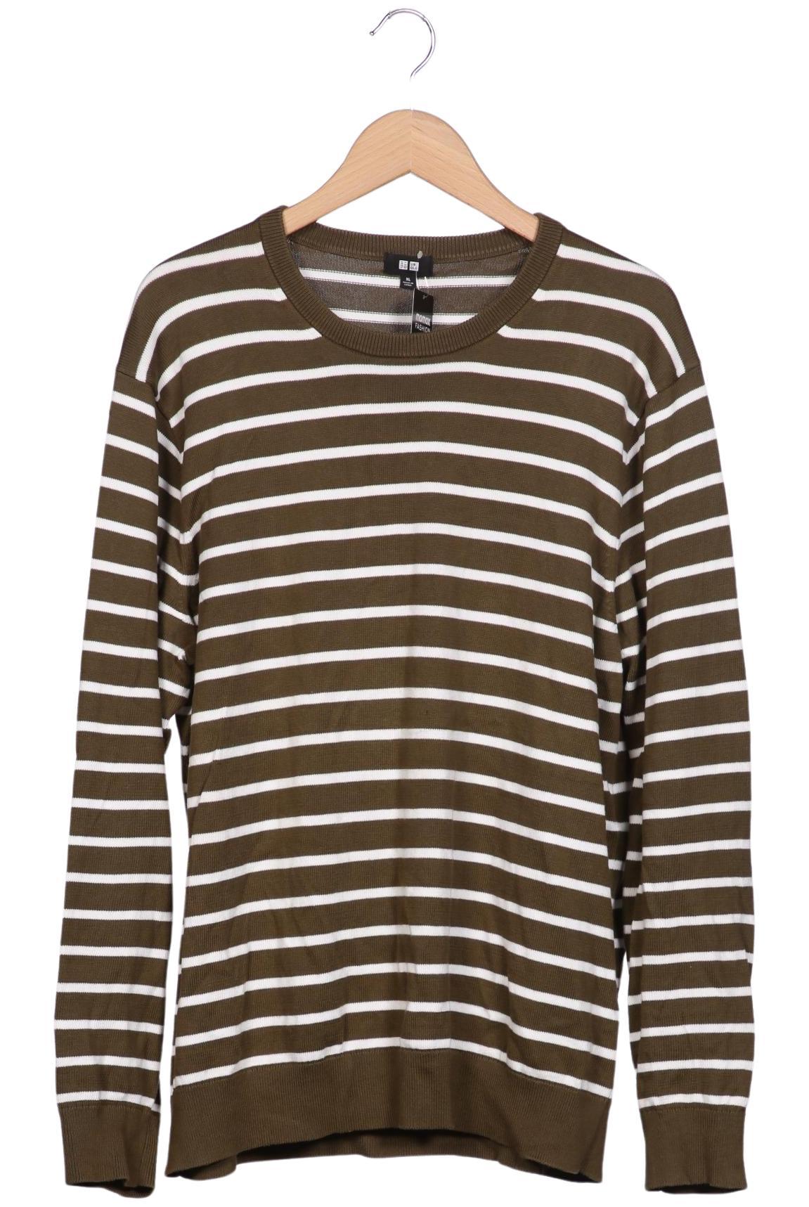 

uniqlo Herren Pullover, mehrfarbig, Gr. 54