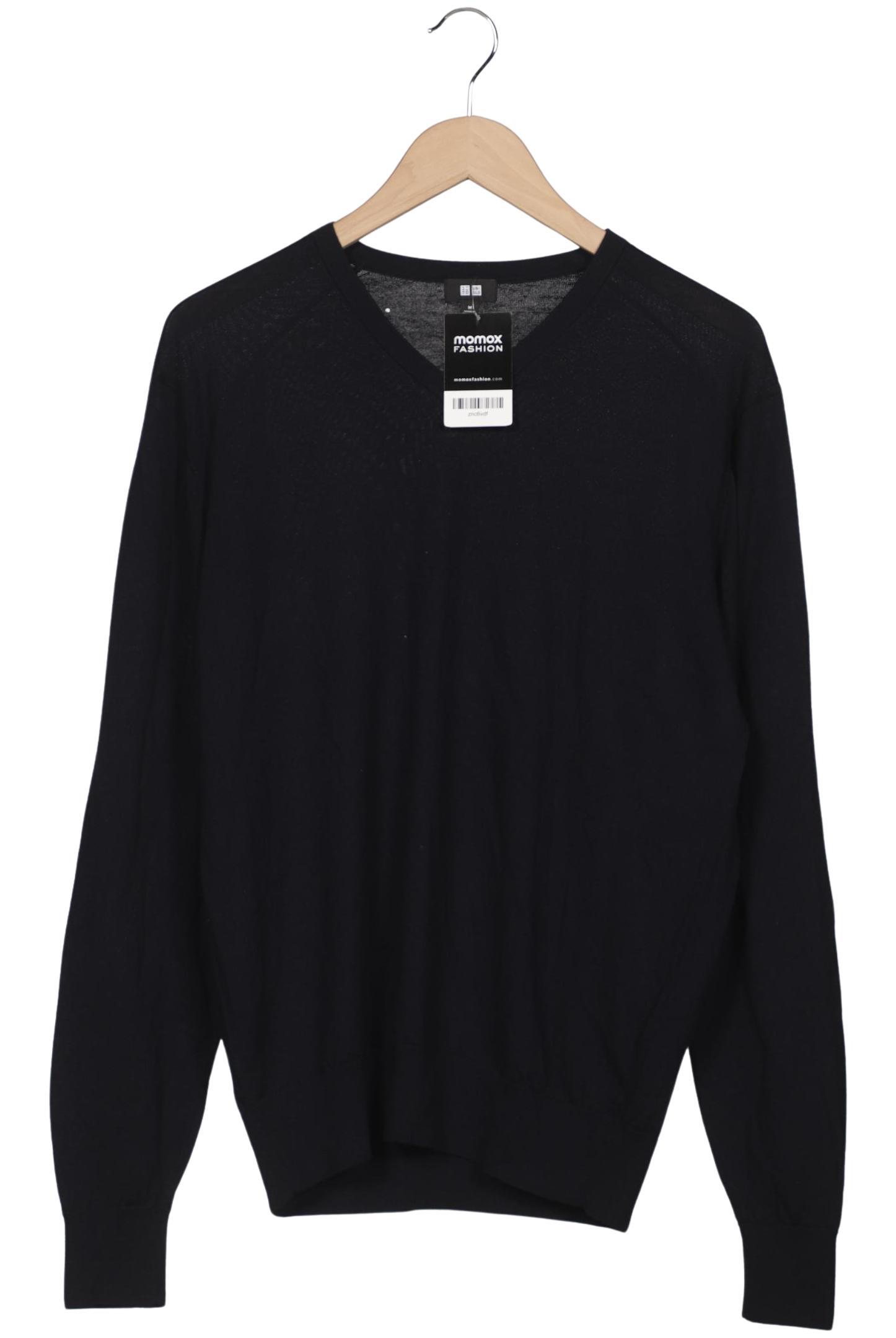 

uniqlo Herren Pullover, marineblau, Gr. 48