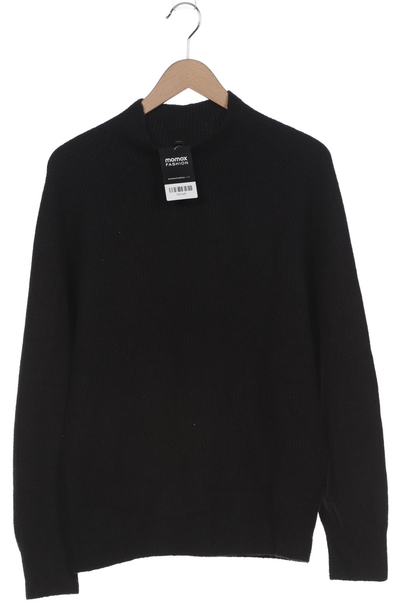 

uniqlo Herren Pullover, schwarz, Gr. 48