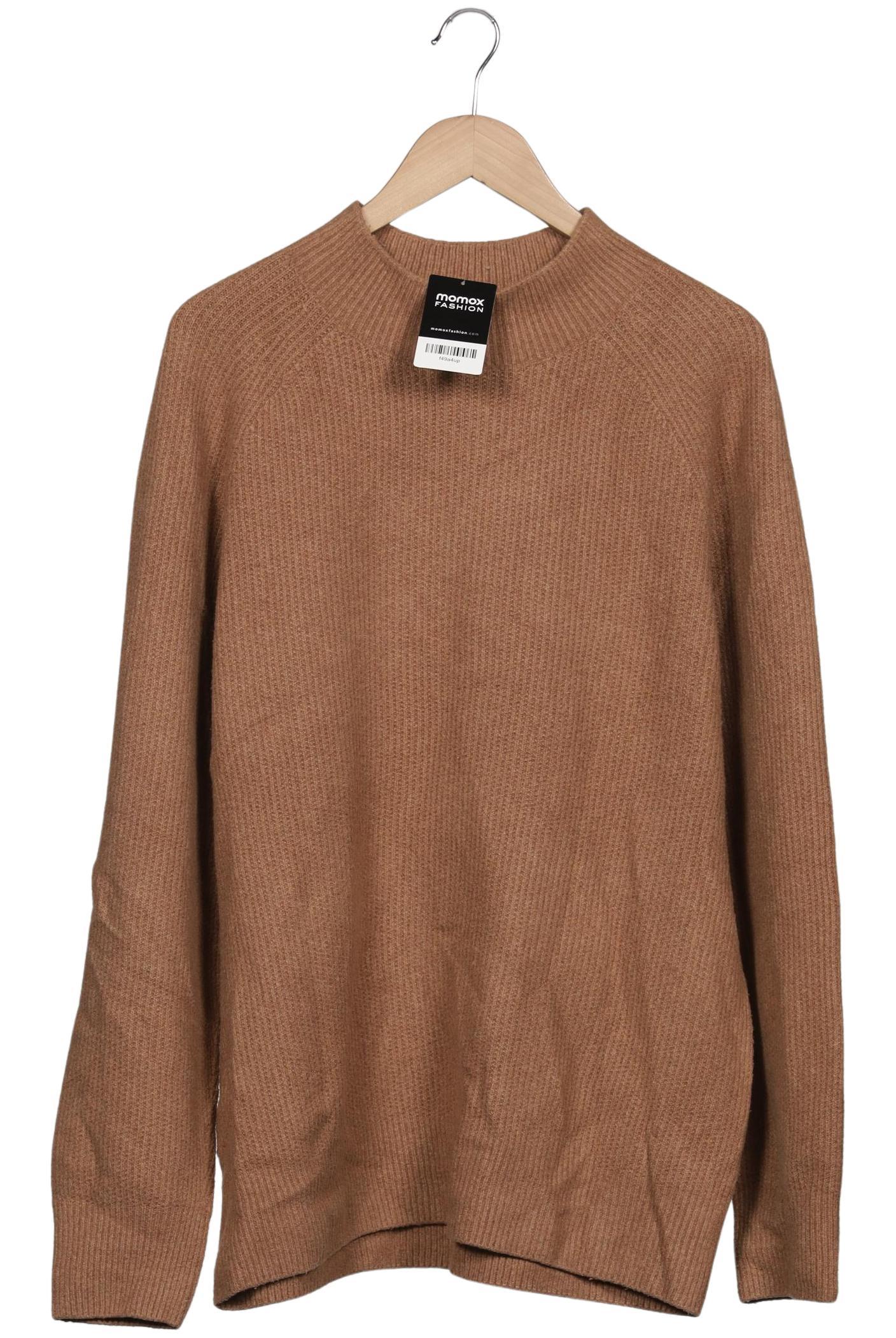Thumbnail - uniqlo Herren Pullover, braun, Gr. 54