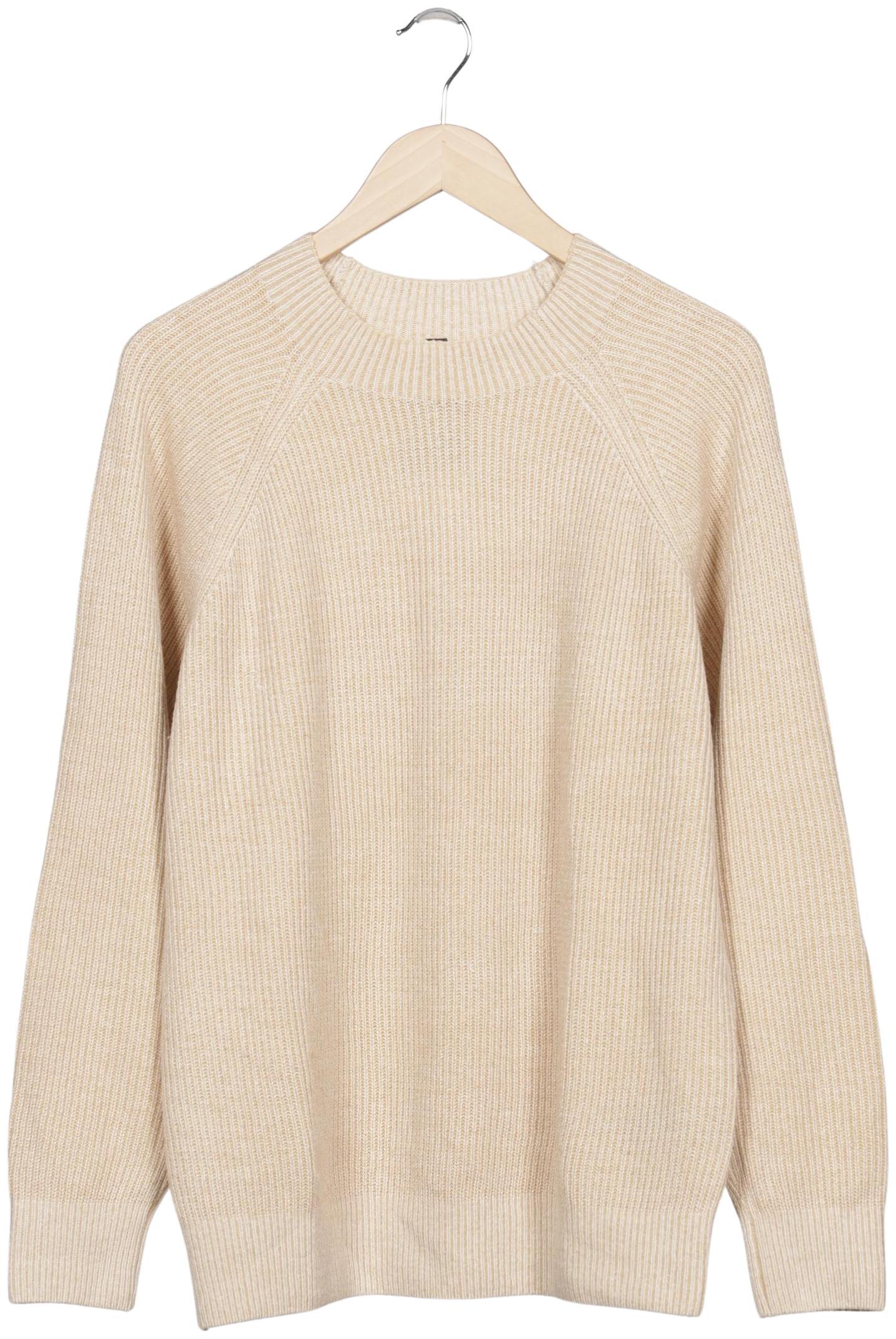 Thumbnail - uniqlo Herren Pullover, beige, Gr. 52