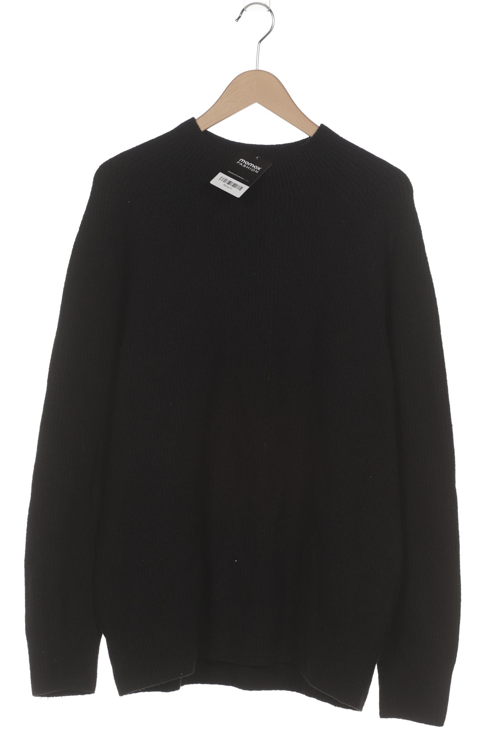 

uniqlo Herren Pullover, schwarz, Gr. 54