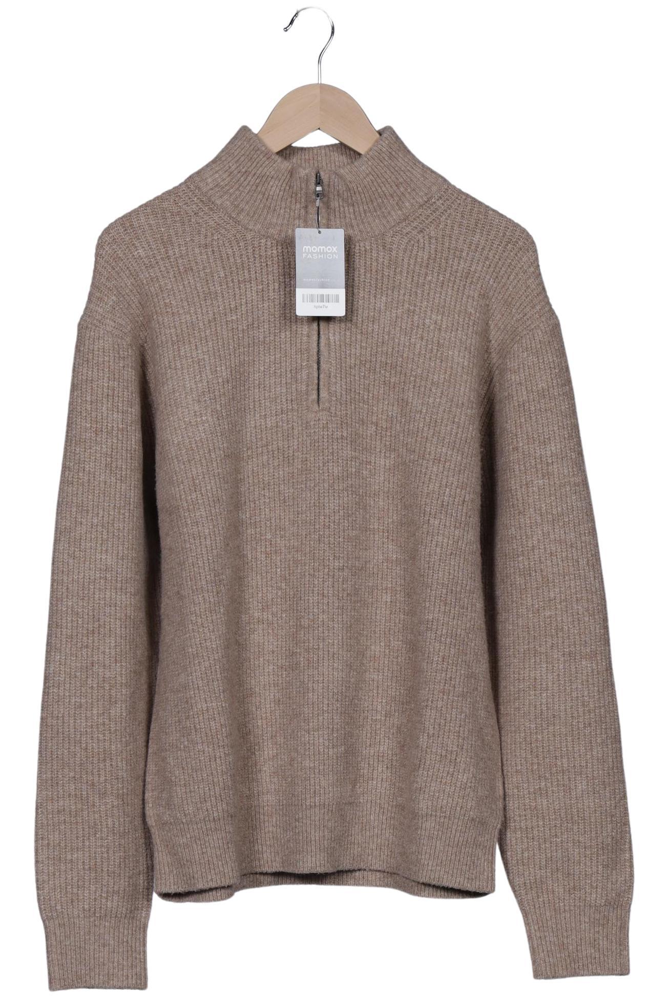 Thumbnail - uniqlo Herren Pullover, beige, Gr. 48