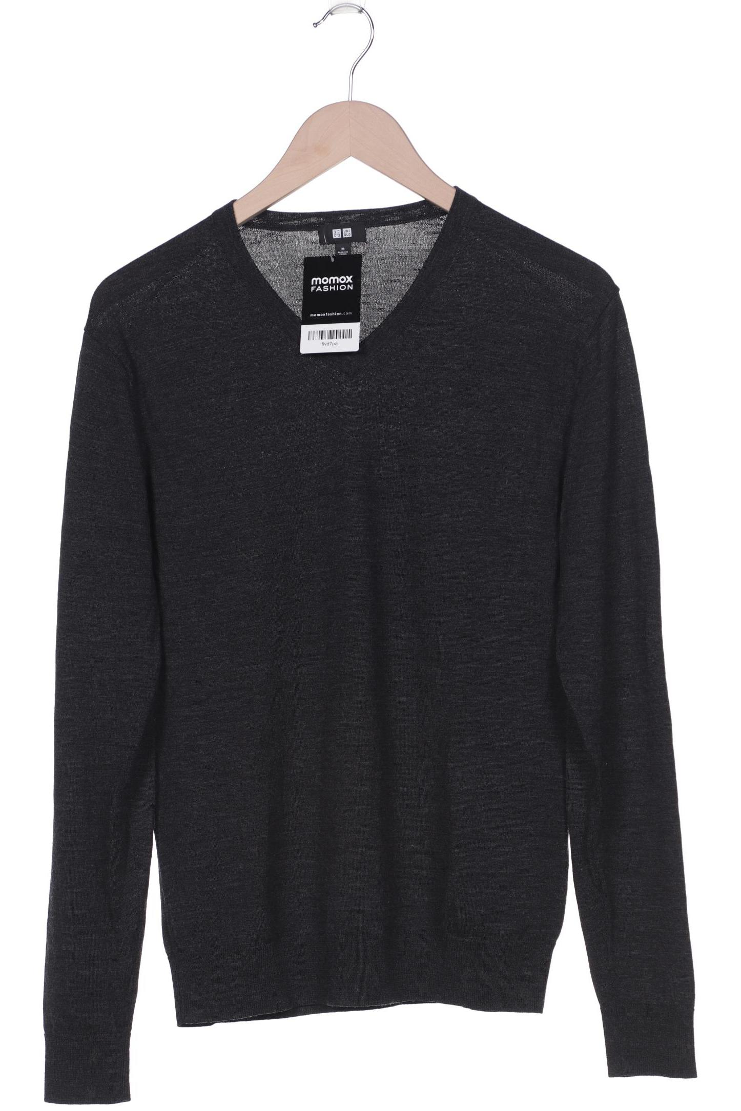 

uniqlo Herren Pullover, schwarz