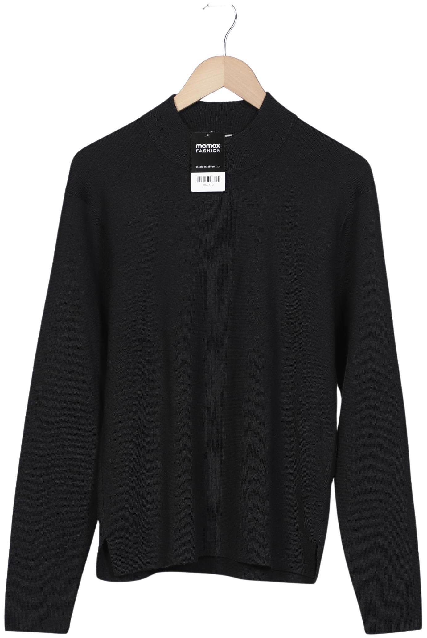 

uniqlo Herren Pullover, schwarz, Gr. 48