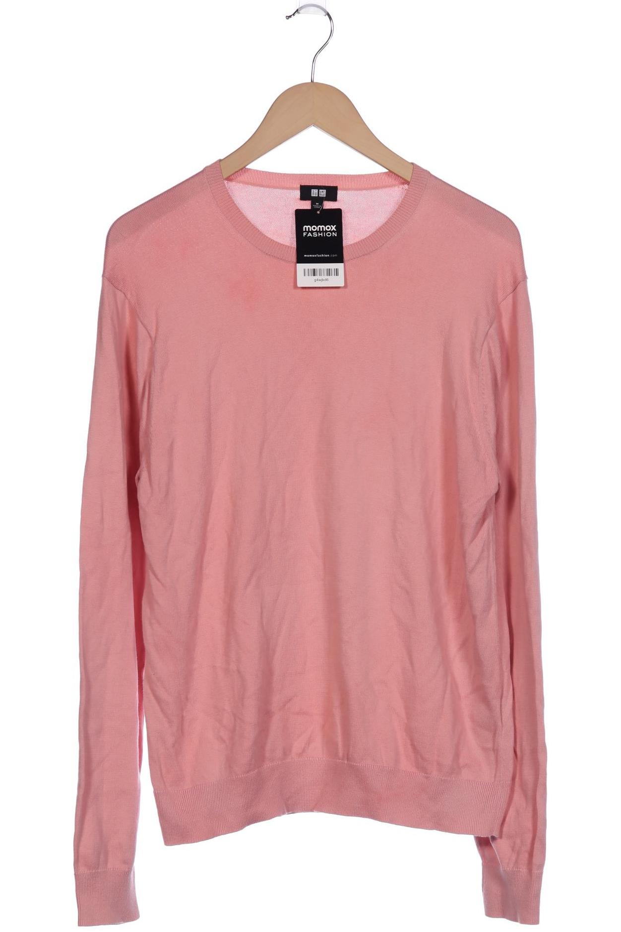 

uniqlo Herren Pullover, pink