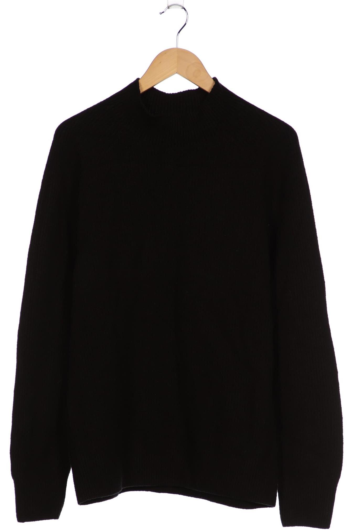 

uniqlo Herren Pullover, schwarz, Gr. 52