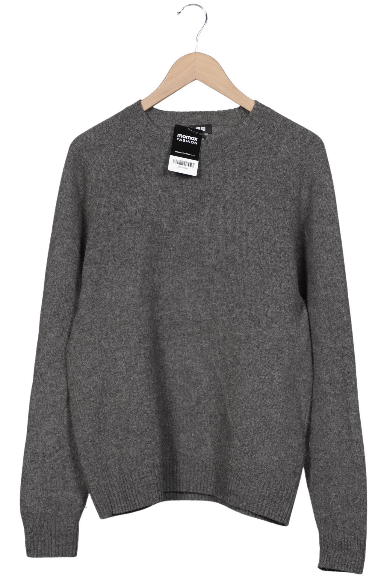 

uniqlo Herren Pullover, grau, Gr. 52