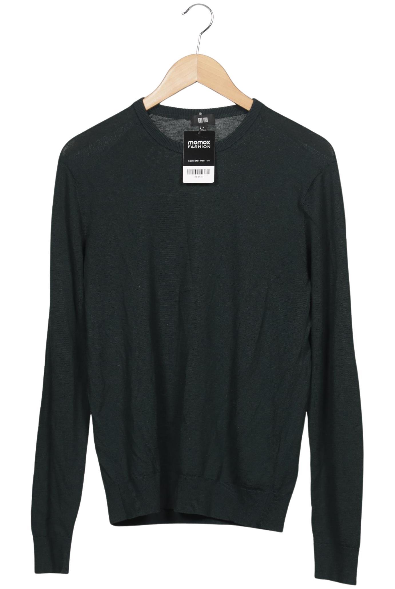 

uniqlo Herren Pullover, grün, Gr. 48