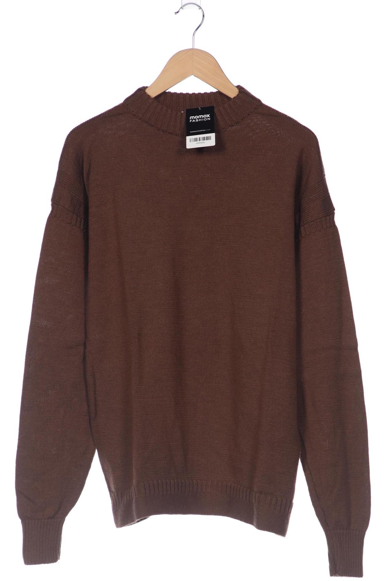 

uniqlo Herren Pullover, braun, Gr. 54