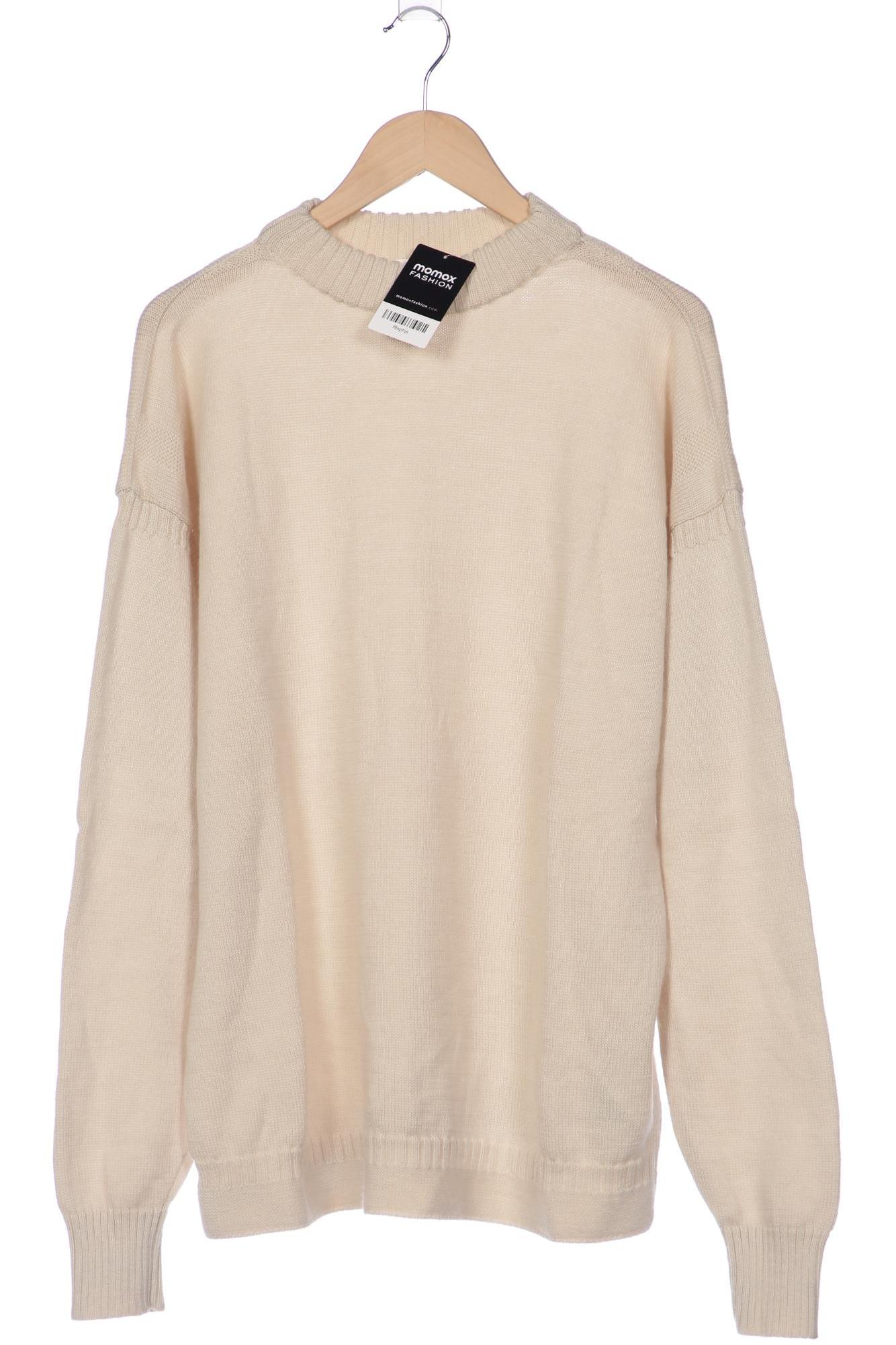 

uniqlo Herren Pullover, cremeweiß, Gr. 54