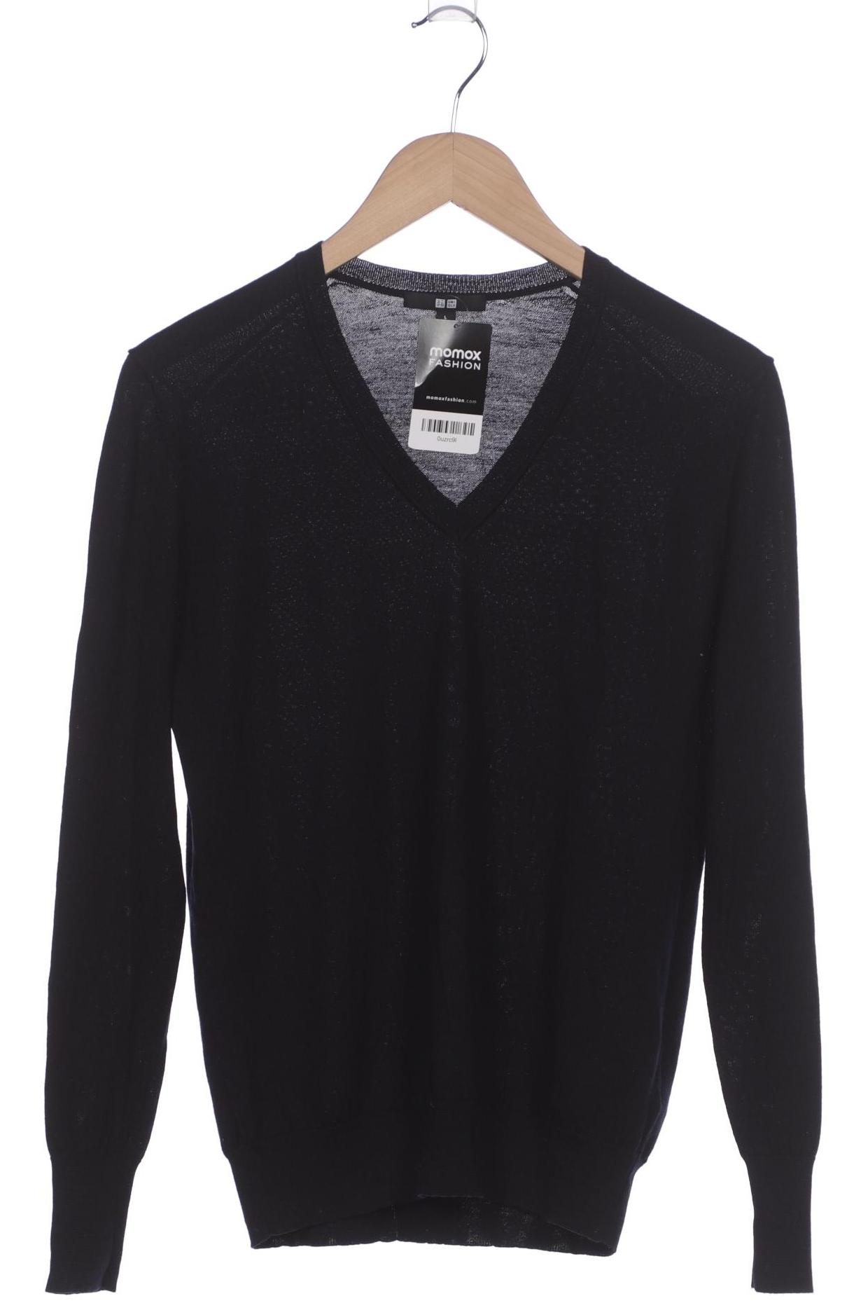 Thumbnail - uniqlo Herren Pullover, marineblau, Gr. 52