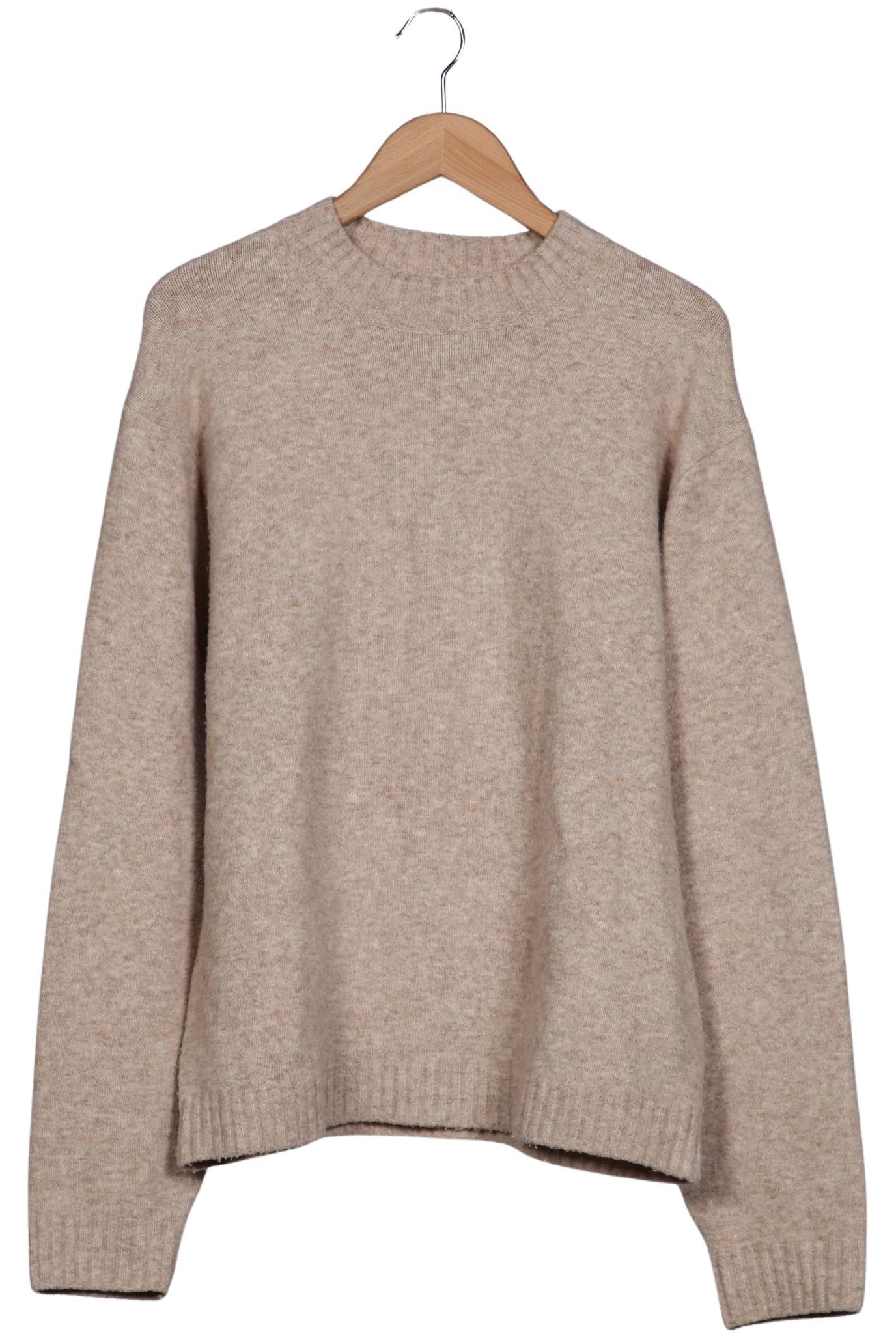 

uniqlo Herren Pullover, beige, Gr. 48