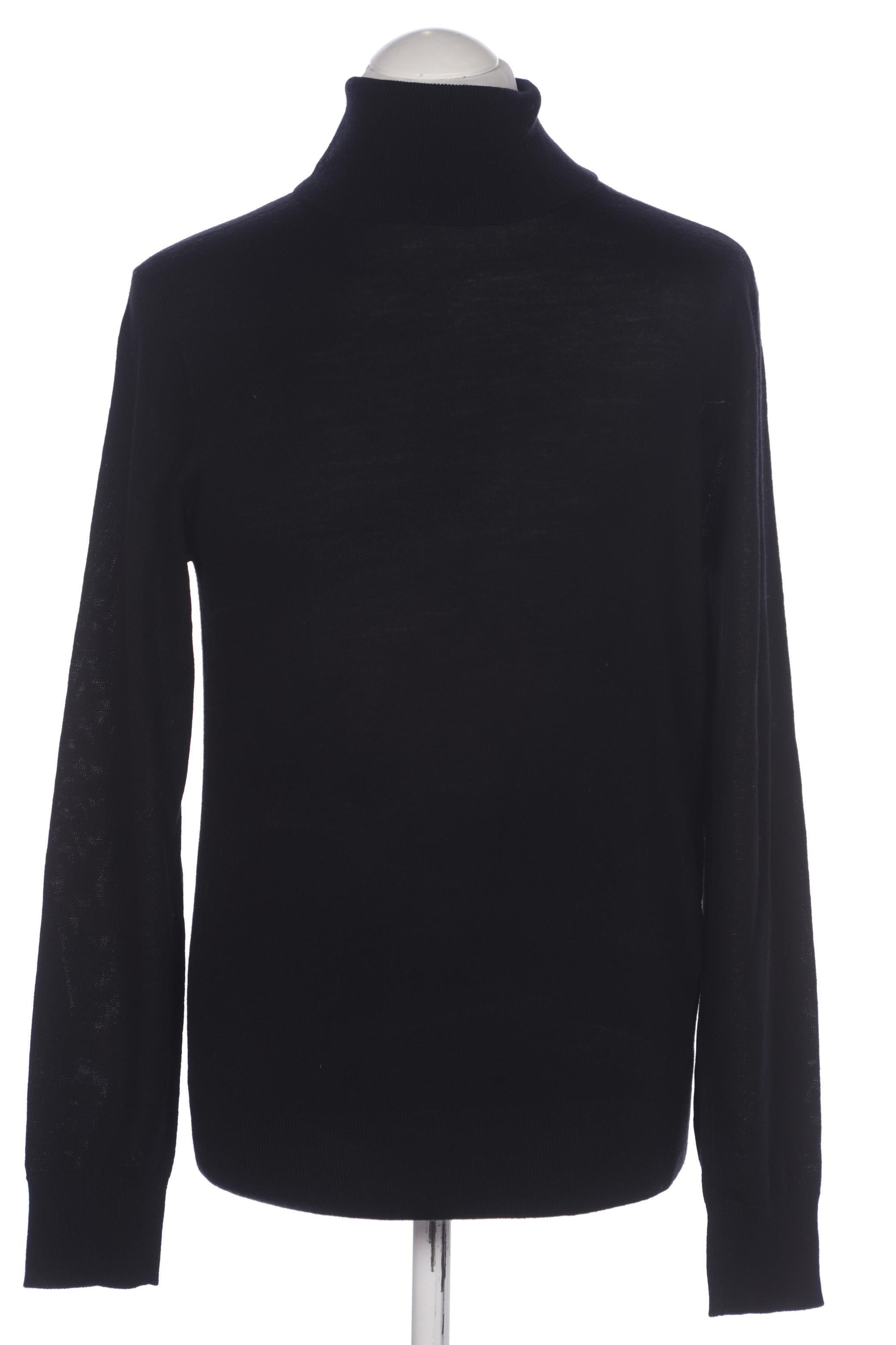 

uniqlo Herren Pullover, schwarz, Gr. 46
