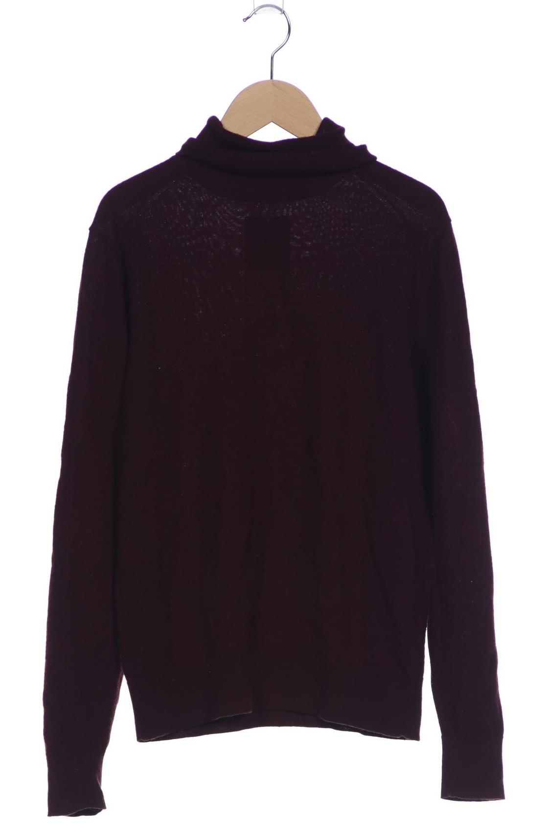 

uniqlo Herren Pullover, bordeaux, Gr. 46