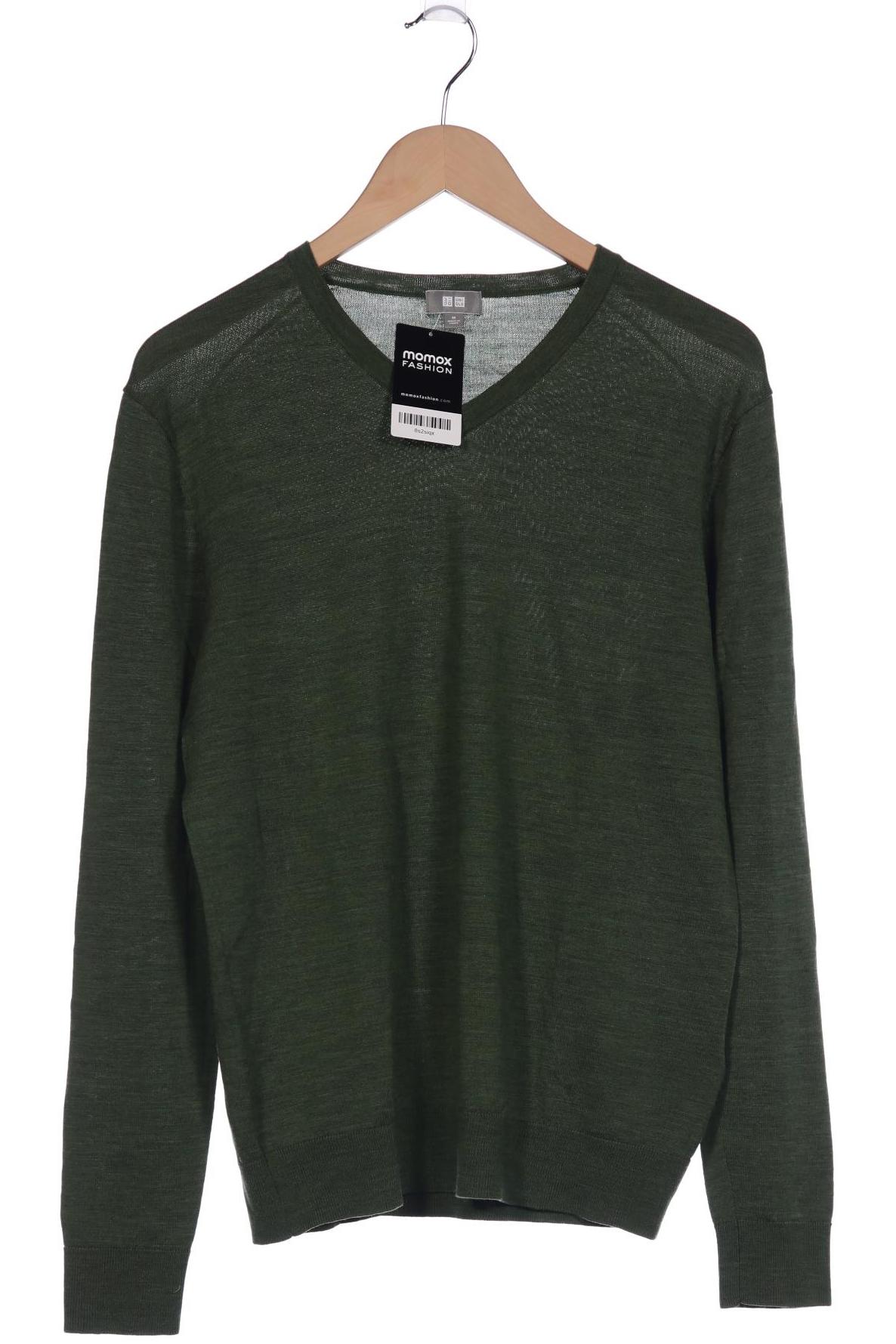 

uniqlo Herren Pullover, grün