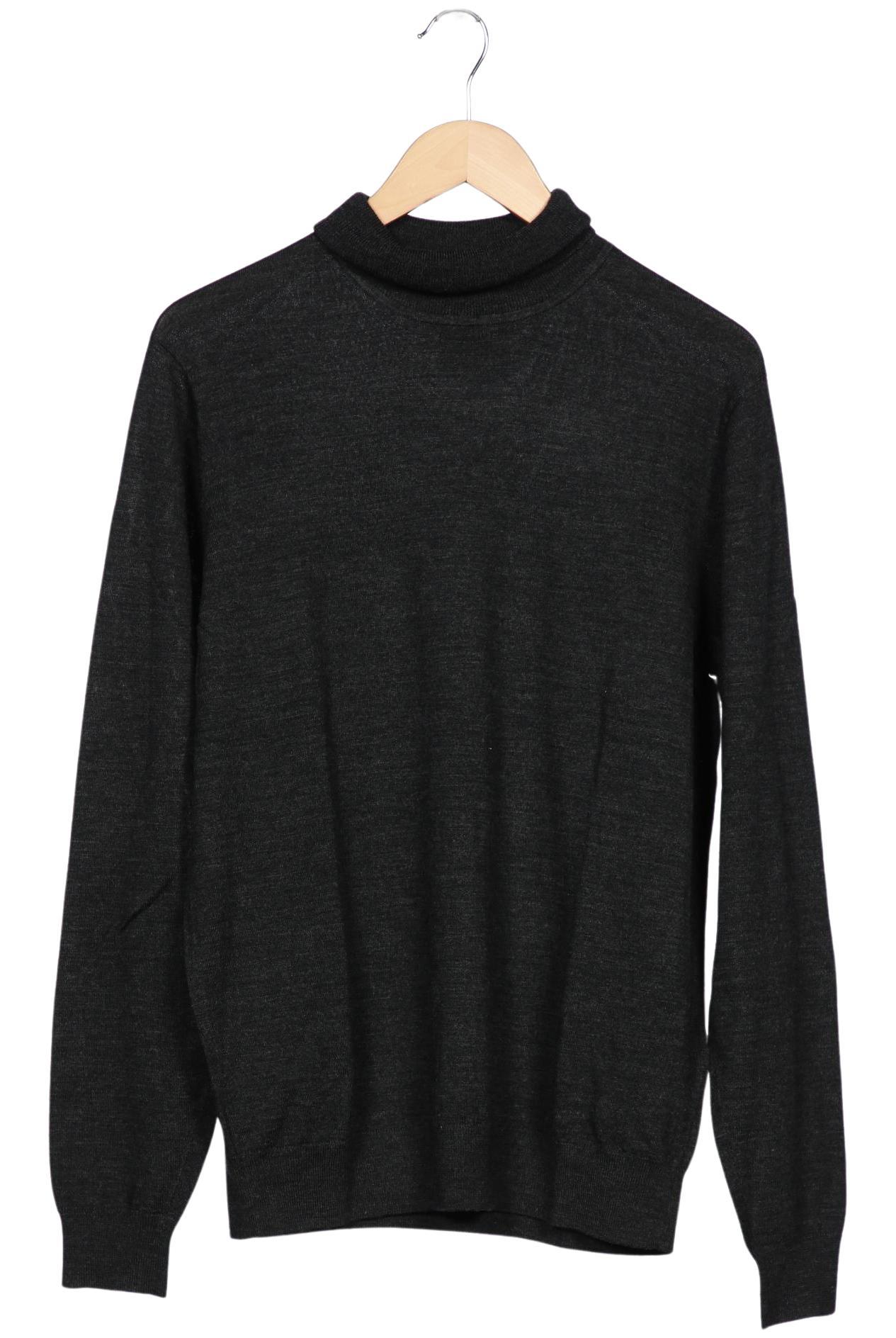 

uniqlo Herren Pullover, grau, Gr. 54