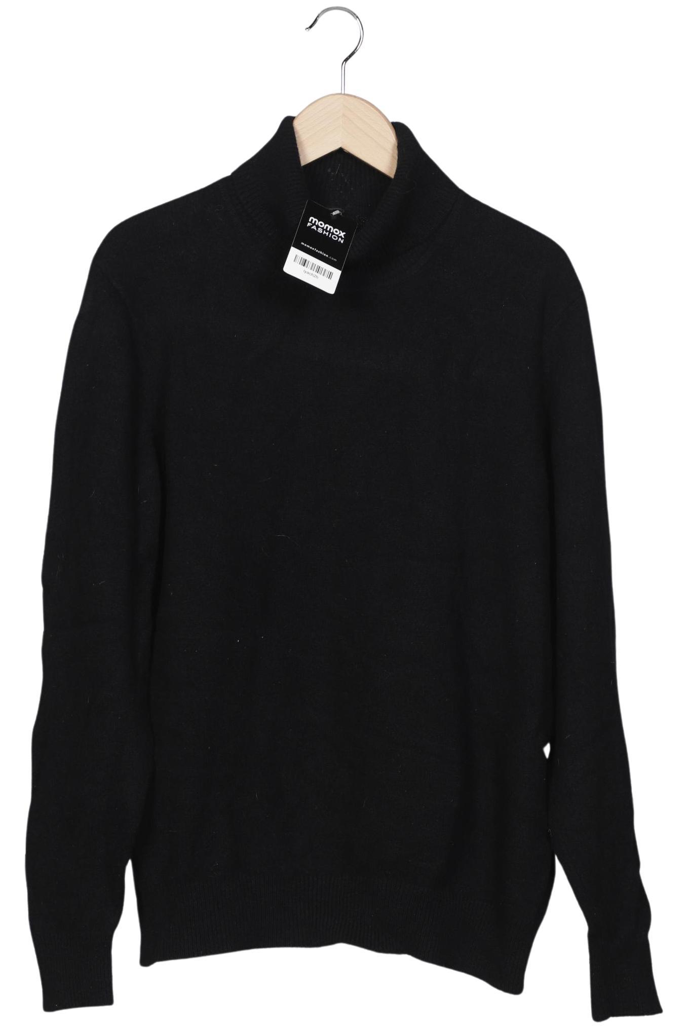 

uniqlo Herren Pullover, schwarz, Gr. 54