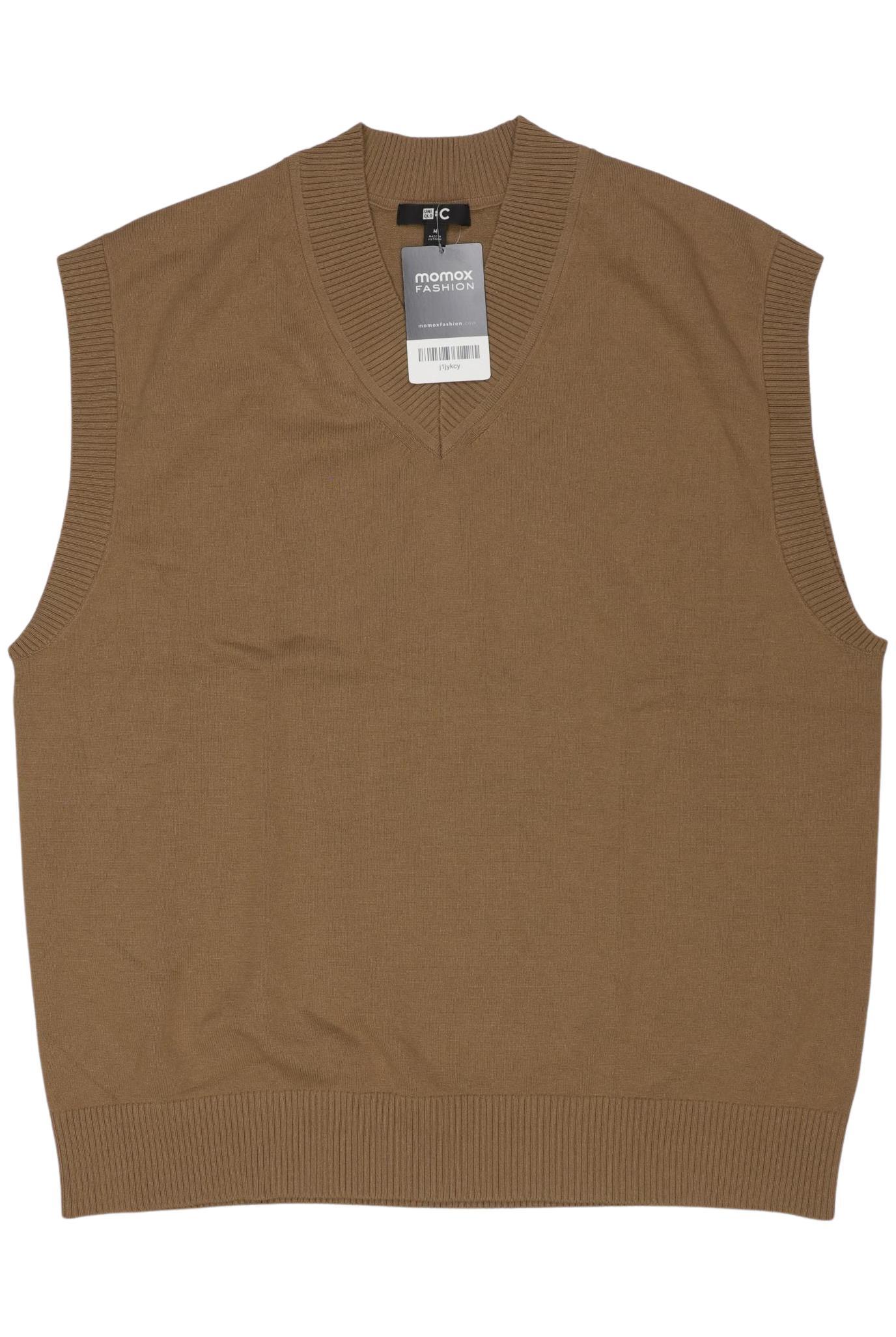 

uniqlo Herren Pullover, braun, Gr. 48