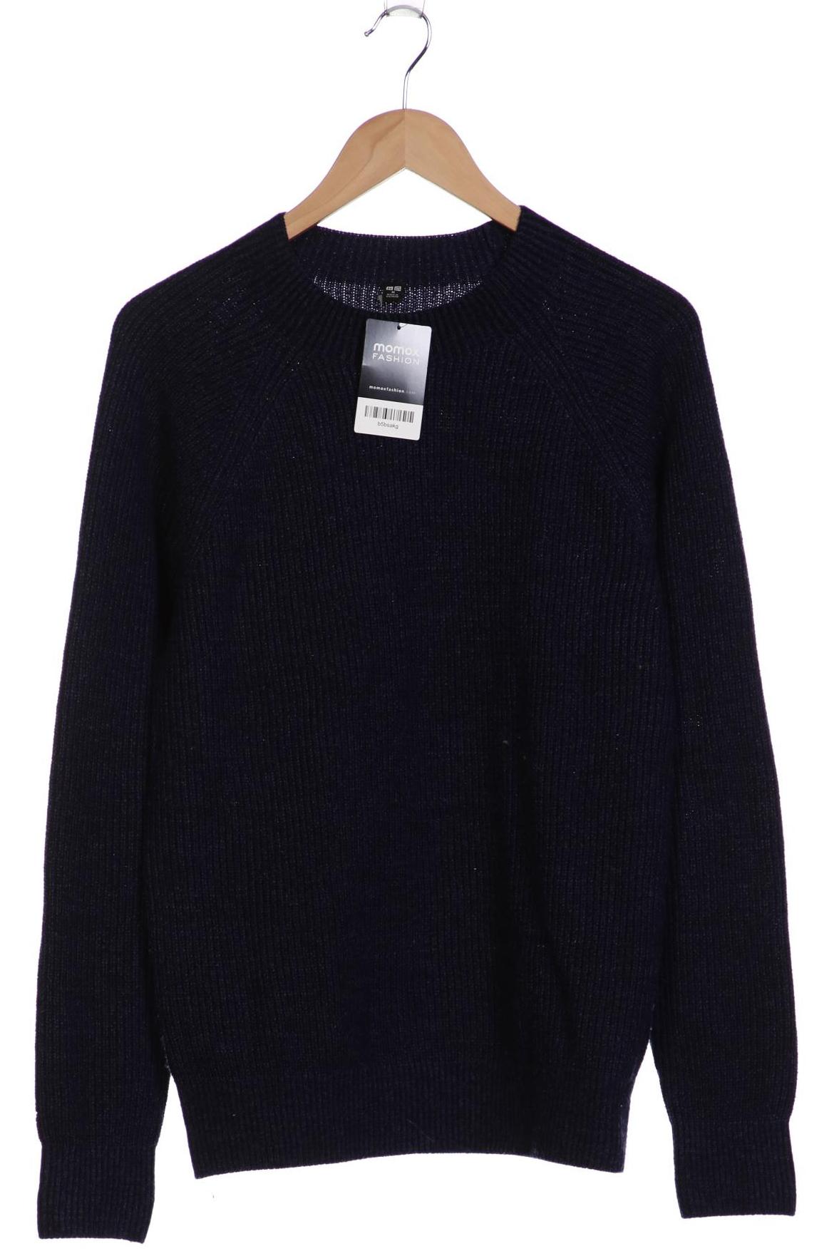 

uniqlo Herren Pullover, marineblau, Gr. 48