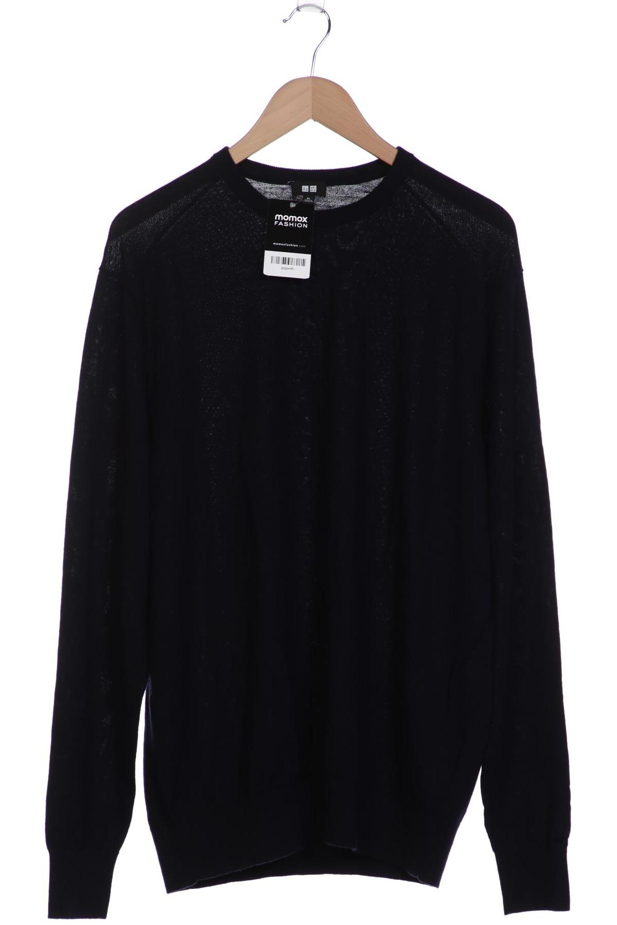 

uniqlo Herren Pullover, marineblau, Gr. 54