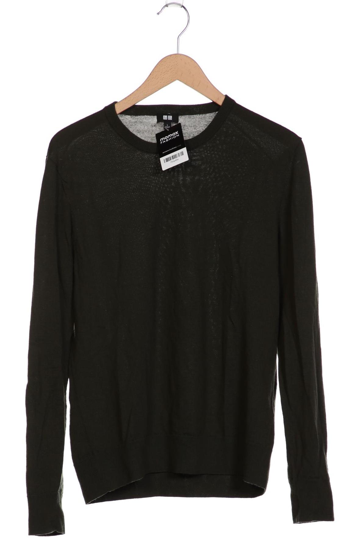 

uniqlo Herren Pullover, grün, Gr. 52