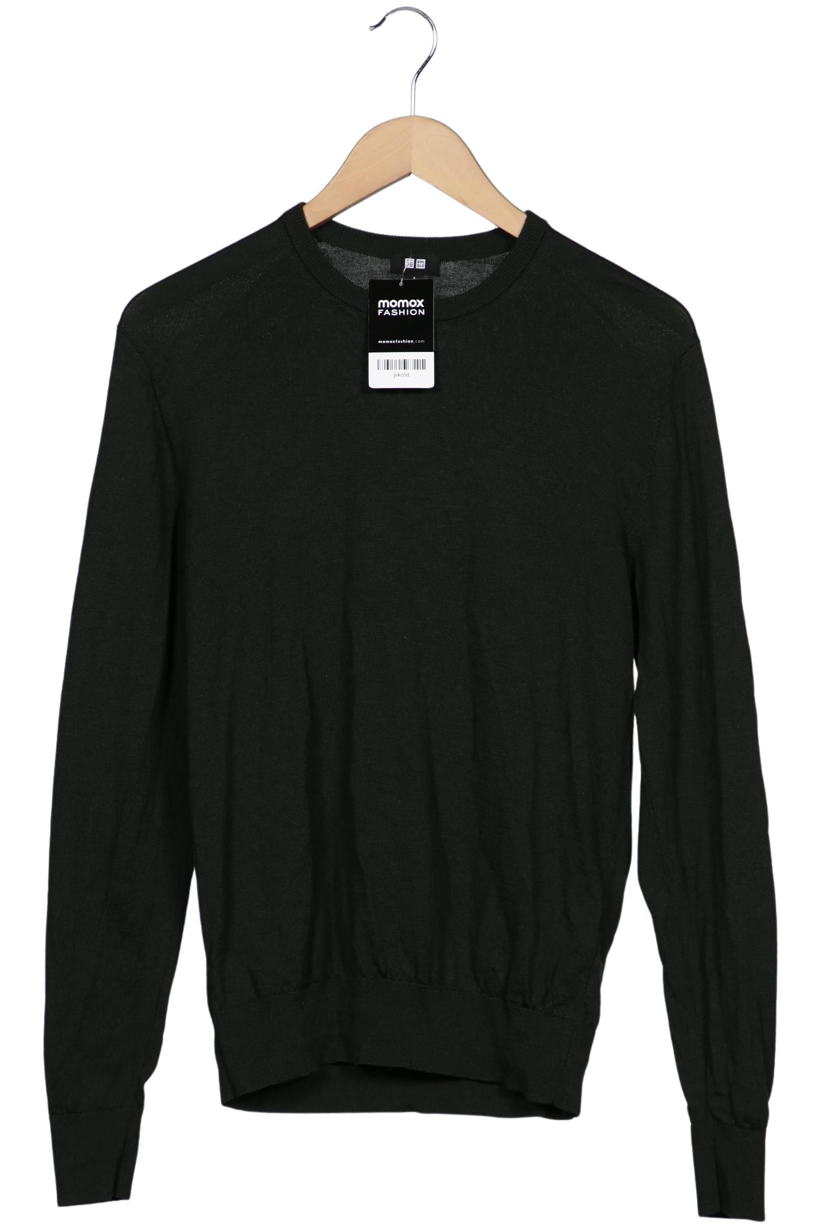 

uniqlo Herren Pullover, grün, Gr. 46
