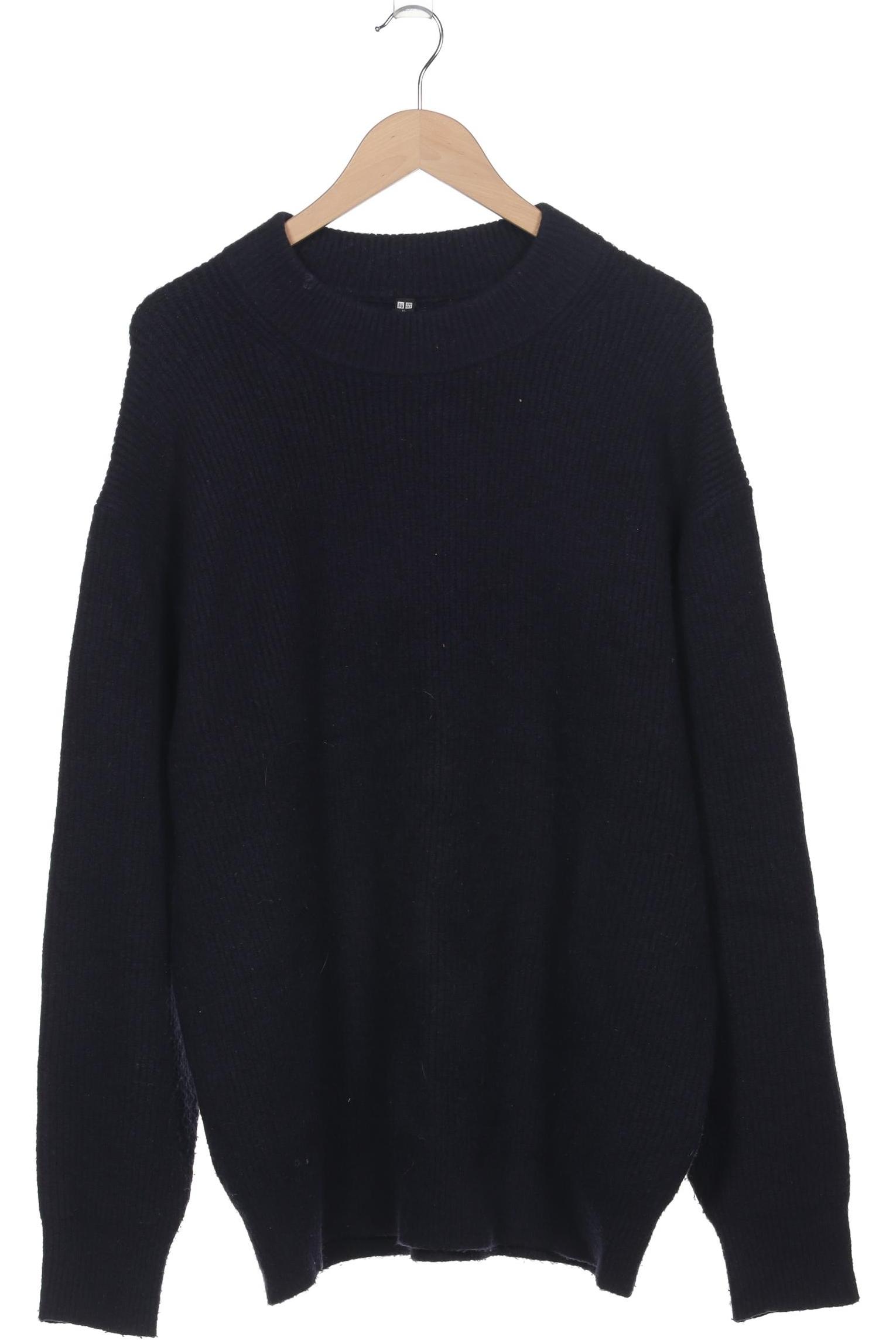 

uniqlo Herren Pullover, marineblau, Gr. 54