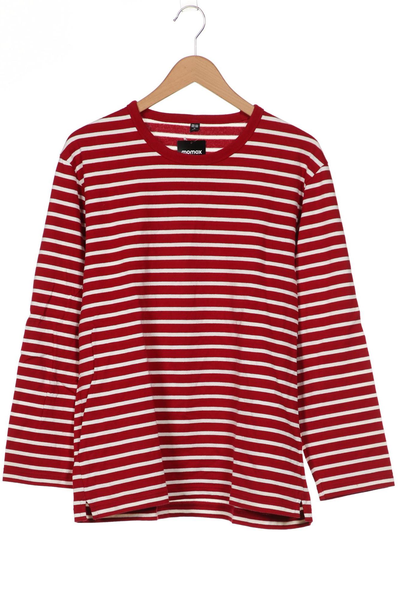 

uniqlo Herren Pullover, rot