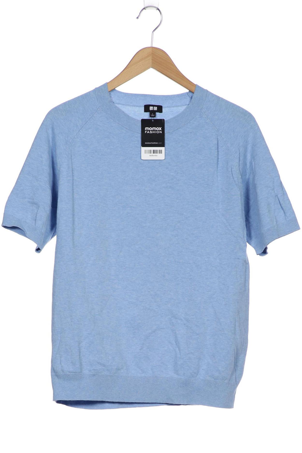 

uniqlo Herren Pullover, hellblau