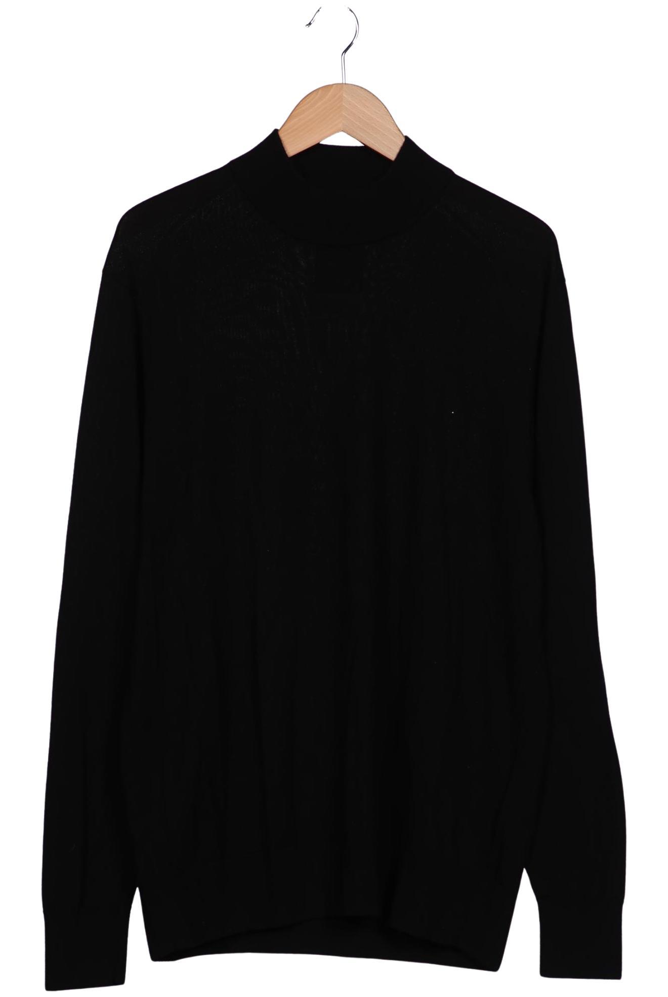 

uniqlo Herren Pullover, schwarz, Gr. 54