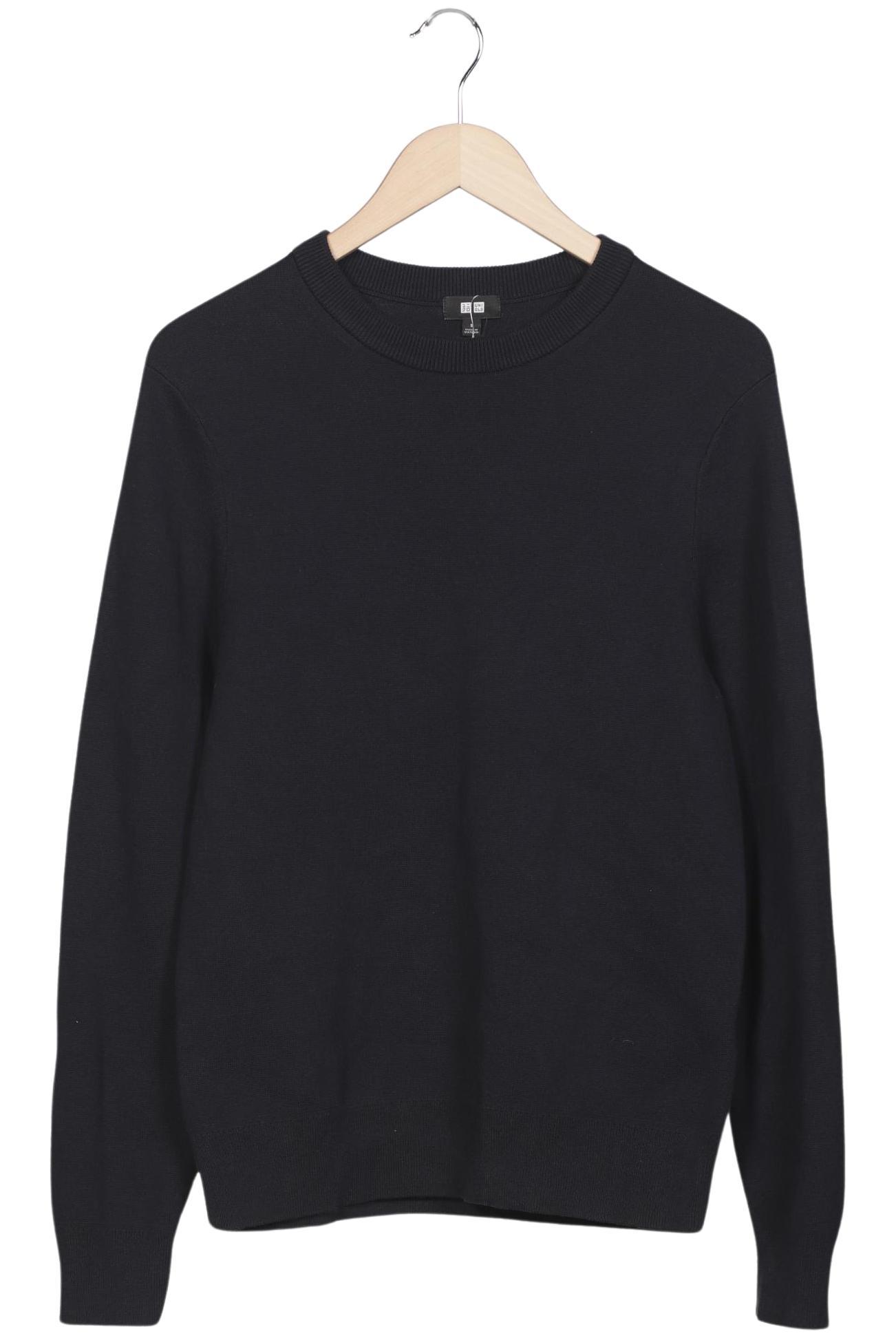 

uniqlo Herren Pullover, marineblau, Gr. 46