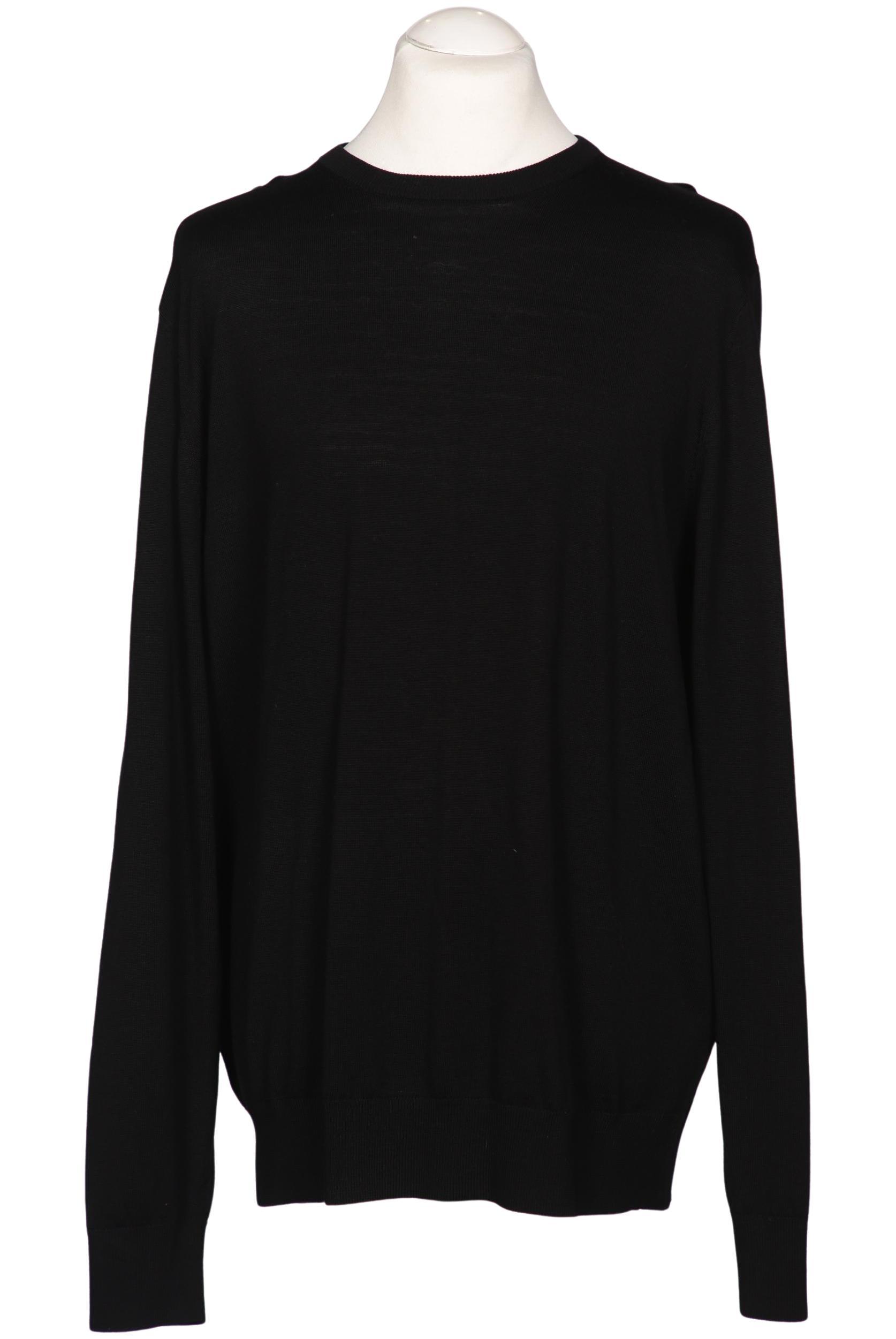 

uniqlo Herren Pullover, schwarz, Gr. 54