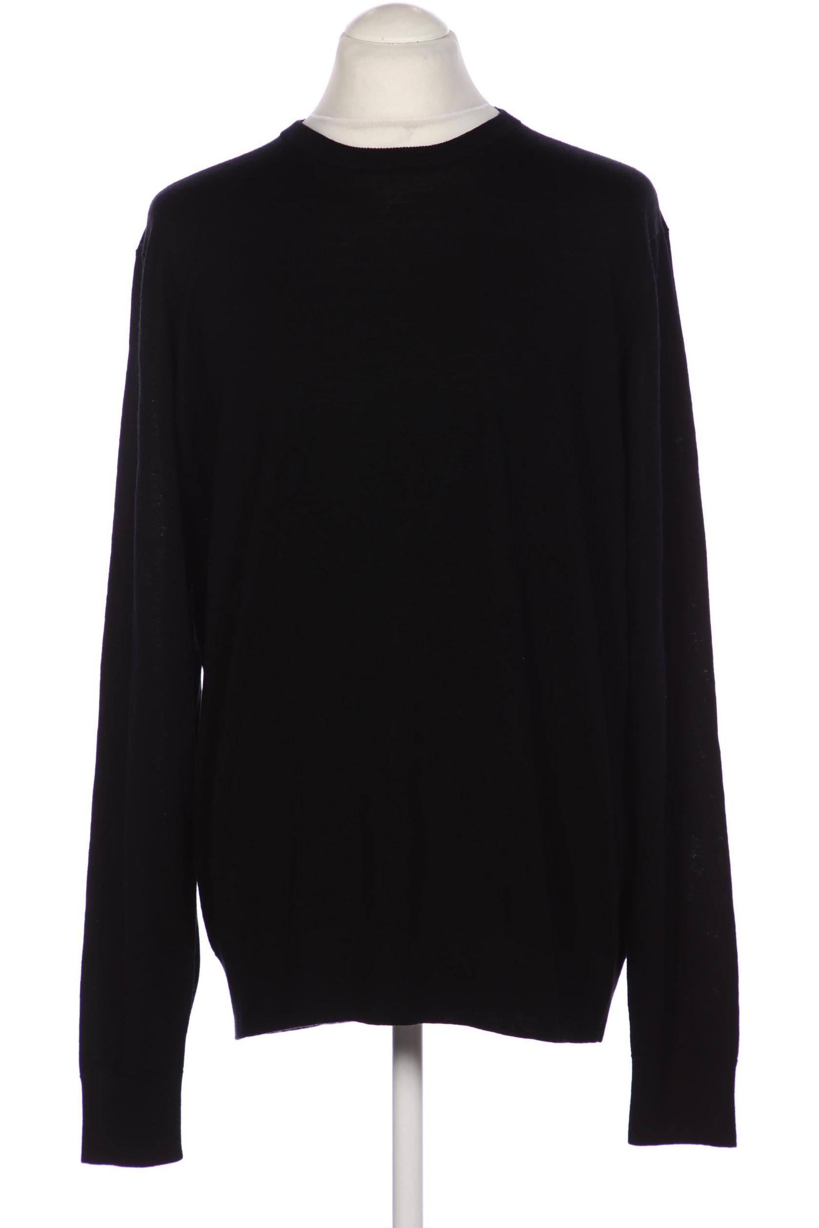 

uniqlo Herren Pullover, schwarz, Gr. 54