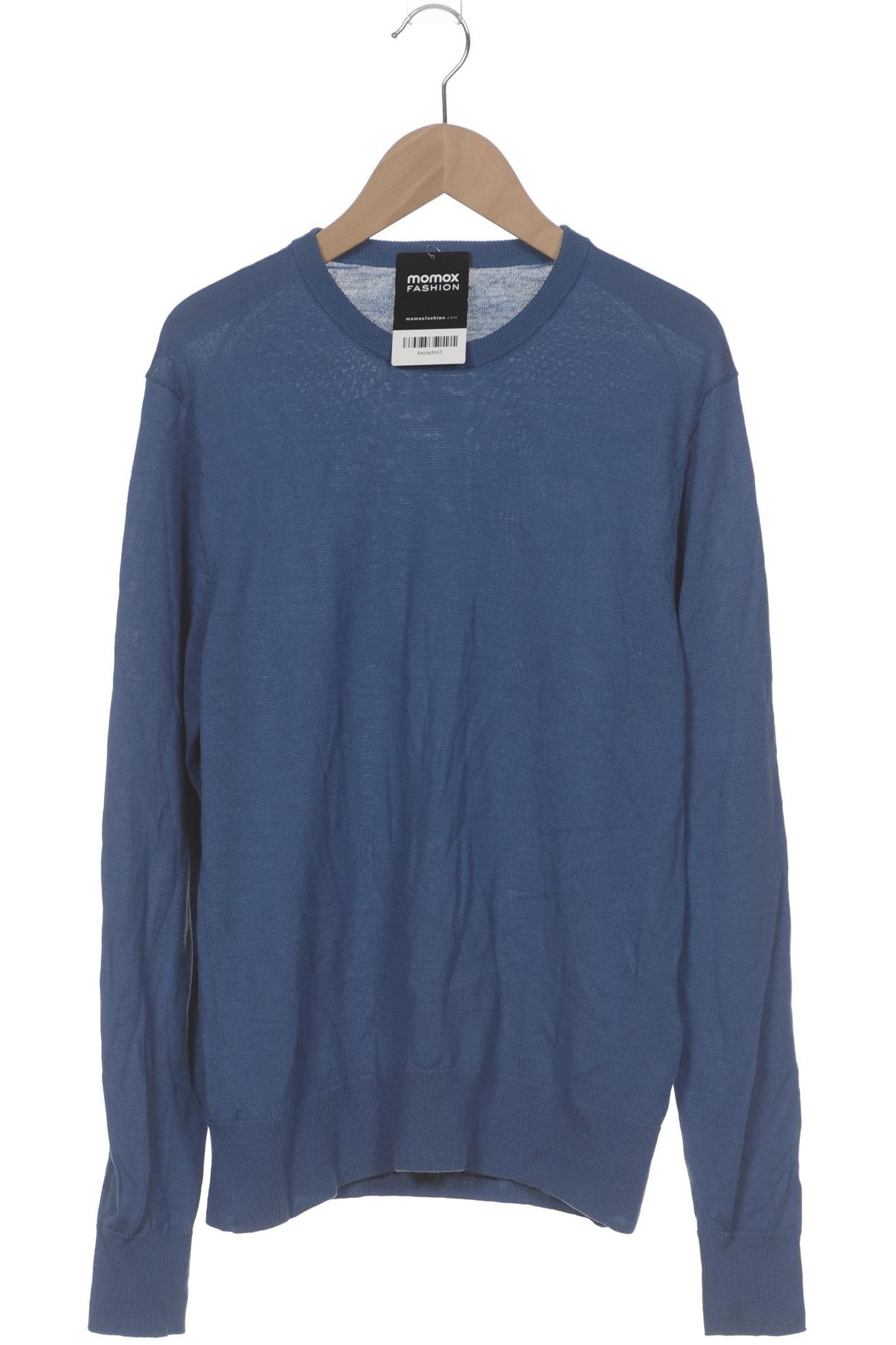 

uniqlo Herren Pullover, blau, Gr. 46
