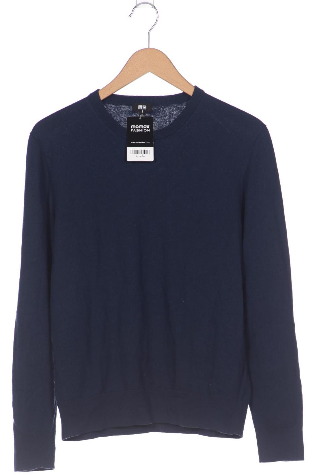 

uniqlo Herren Pullover, marineblau, Gr. 52
