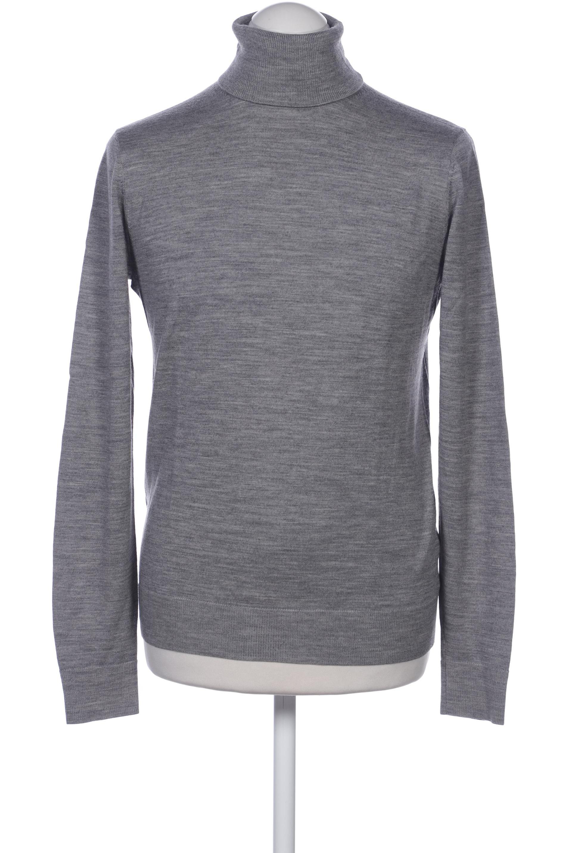 

uniqlo Herren Pullover, grau, Gr. 46