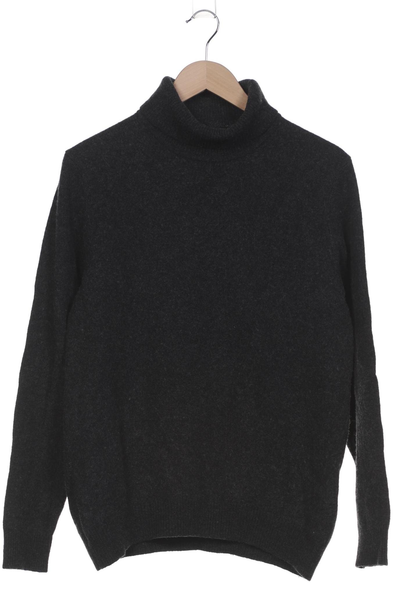 

uniqlo Herren Pullover, schwarz, Gr. 52