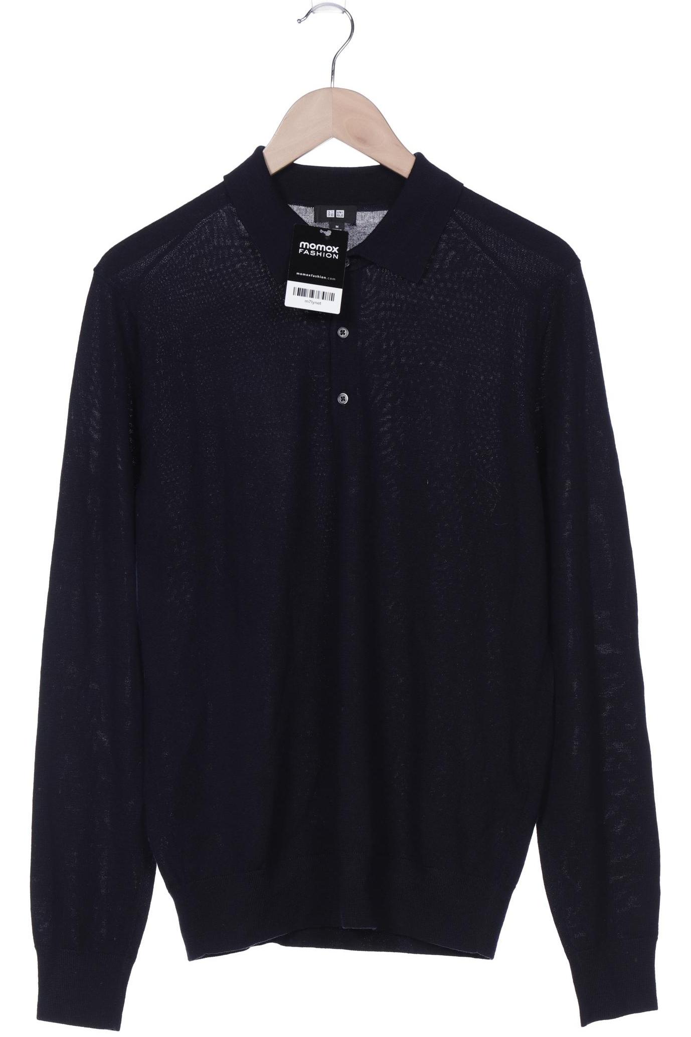 

uniqlo Herren Pullover, marineblau, Gr. 48