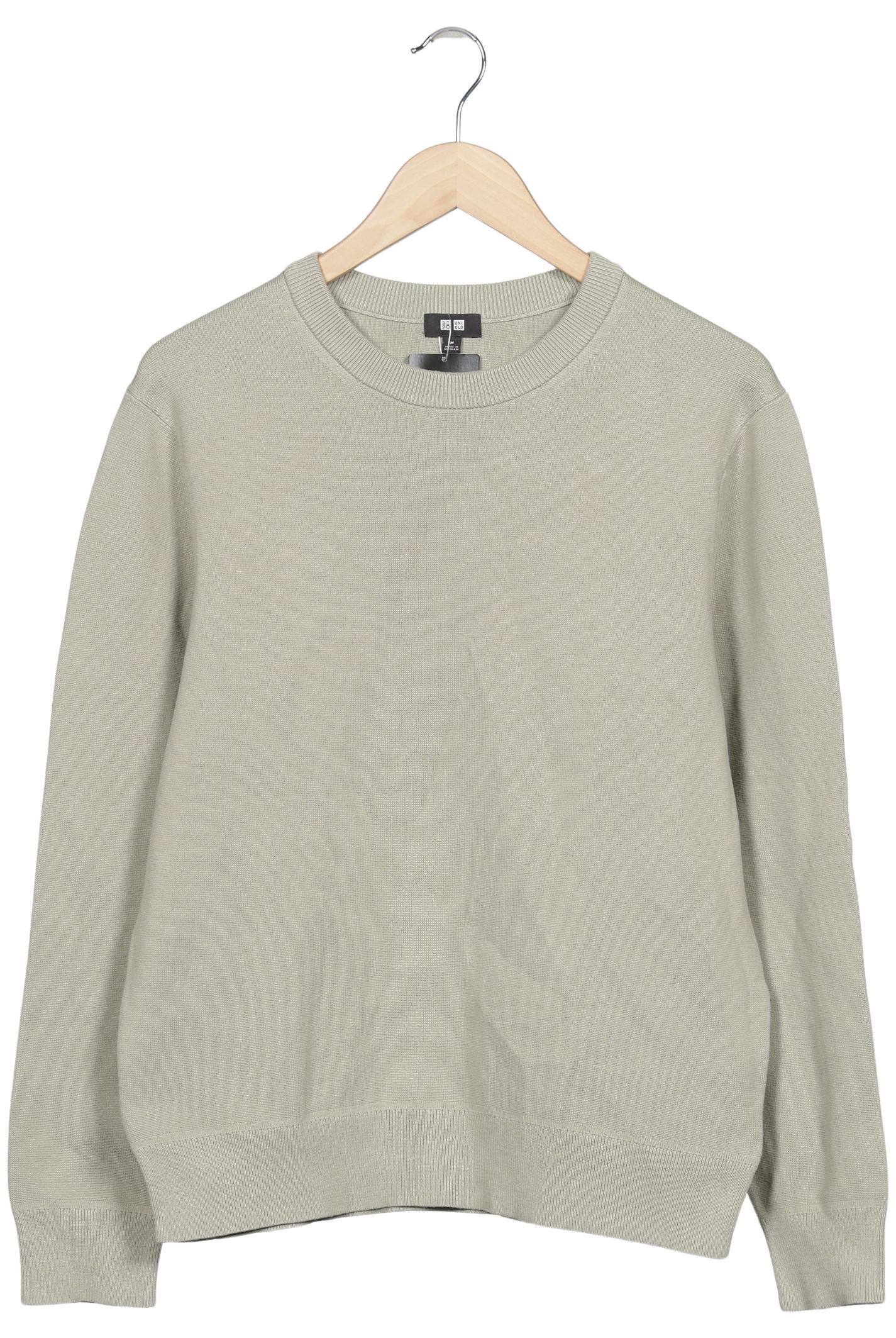 

uniqlo Herren Pullover, beige, Gr. 48