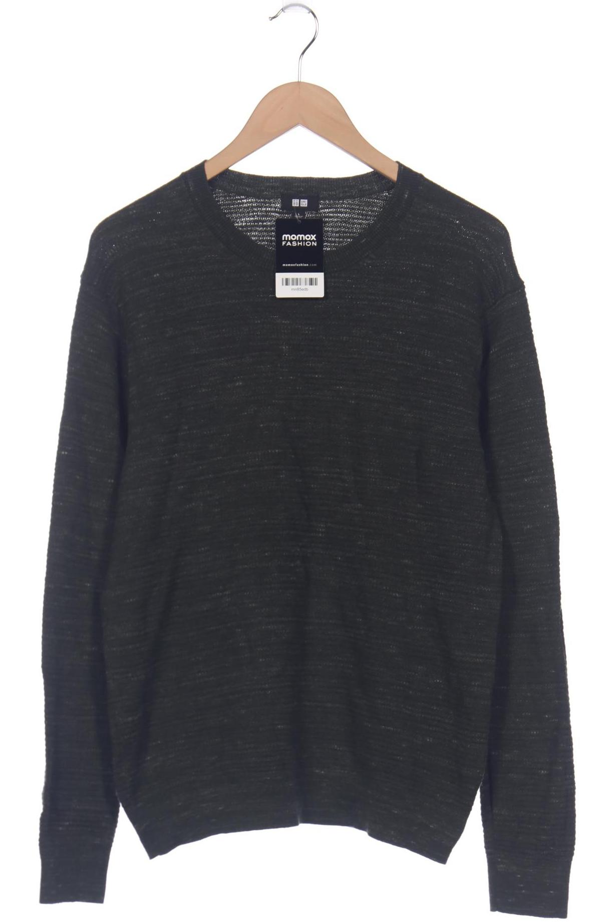 

uniqlo Herren Pullover, grün, Gr. 52