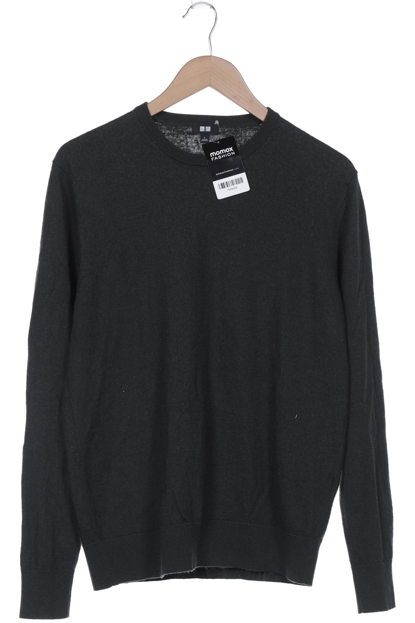 

uniqlo Herren Pullover, grün, Gr. 52