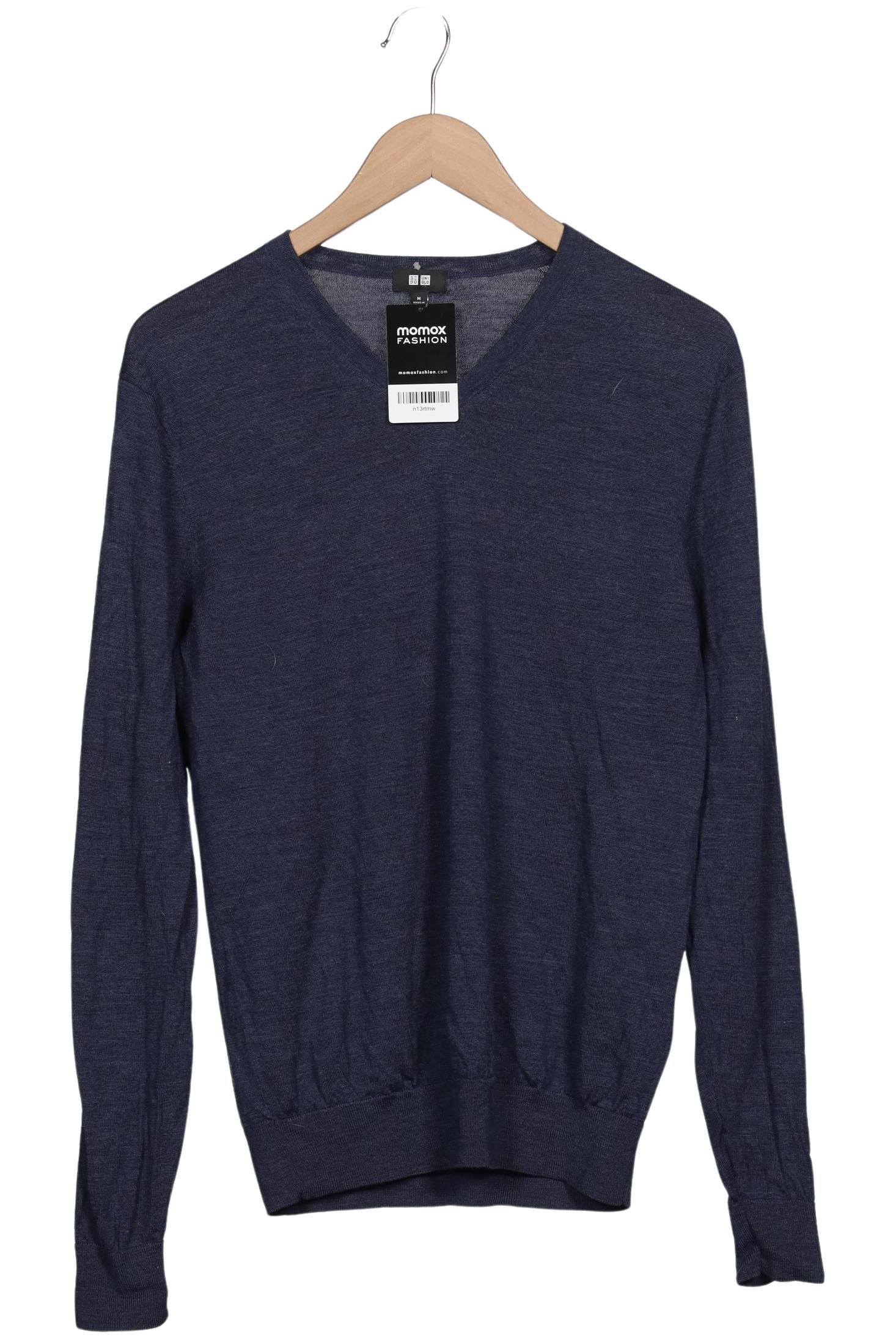 

uniqlo Herren Pullover, marineblau, Gr. 48