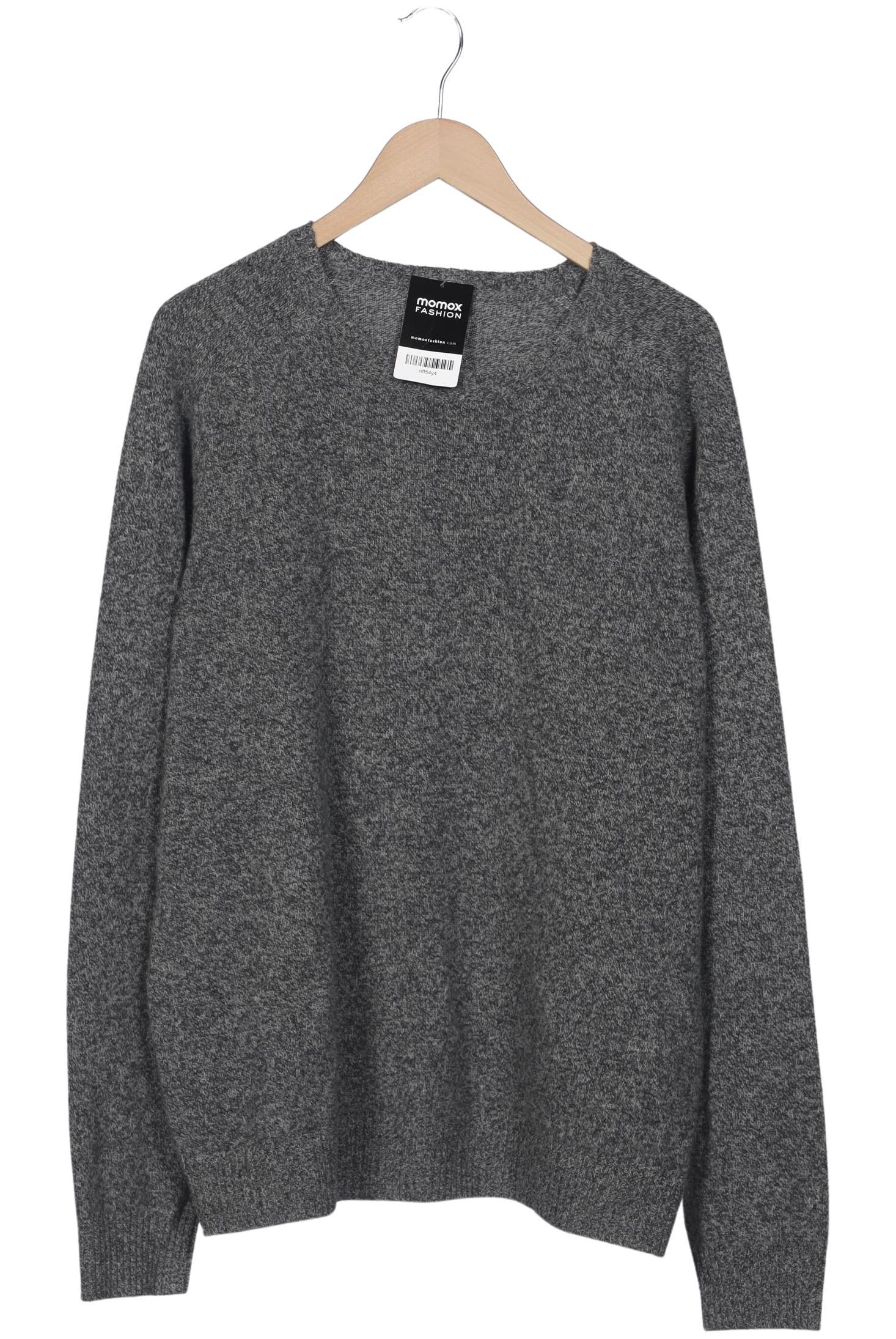 

uniqlo Herren Pullover, grau, Gr. 56