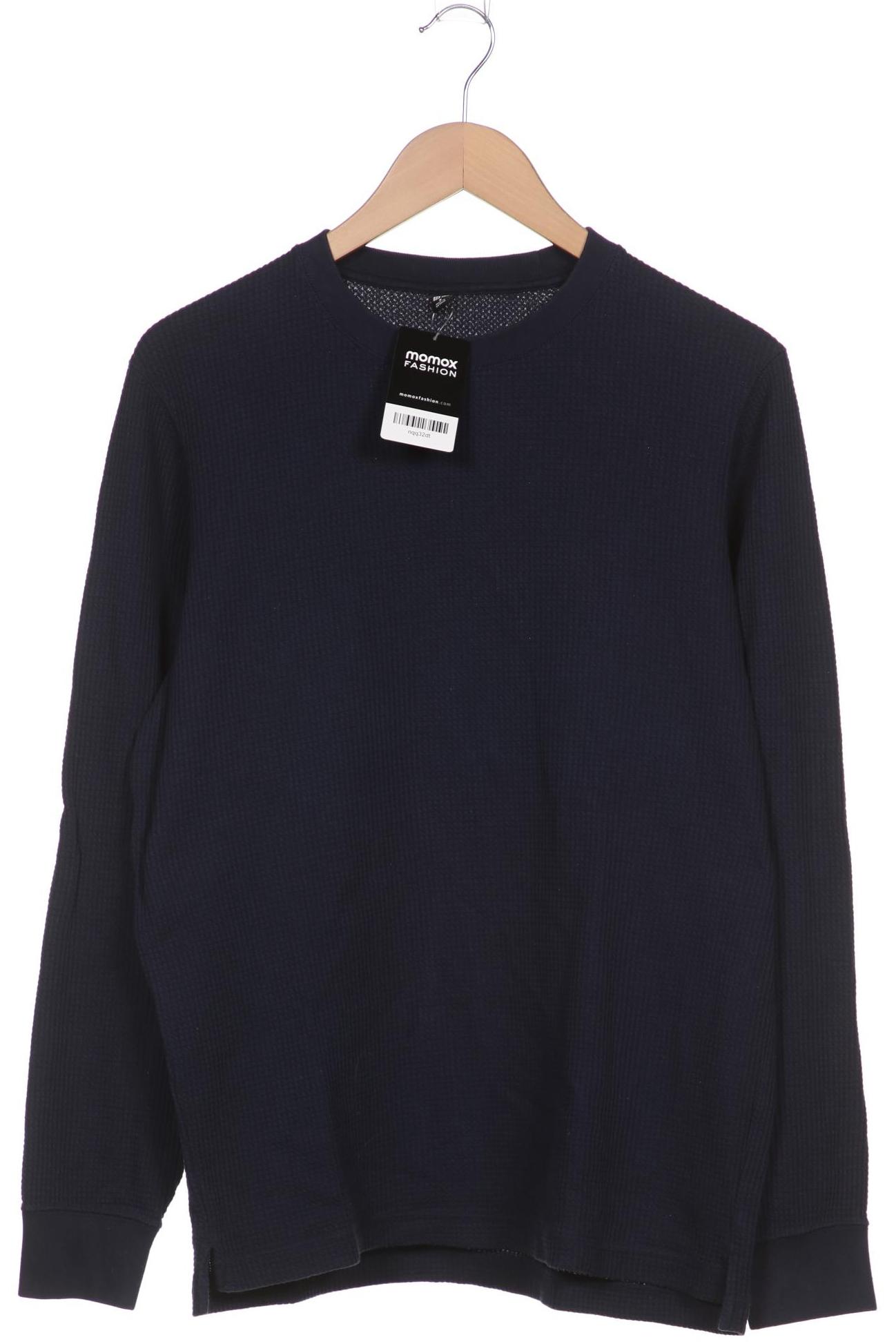 

uniqlo Herren Pullover, marineblau